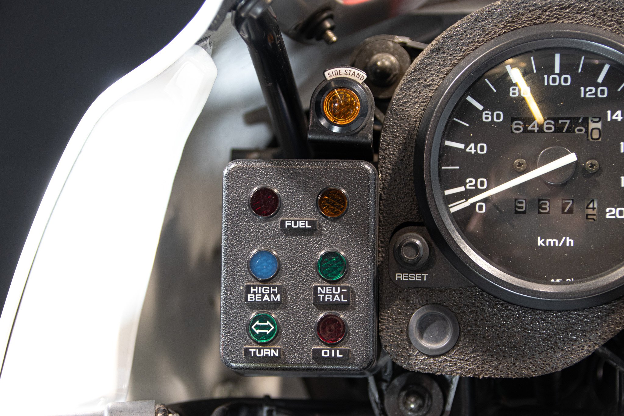 Honda AFRICA TWIN 750 