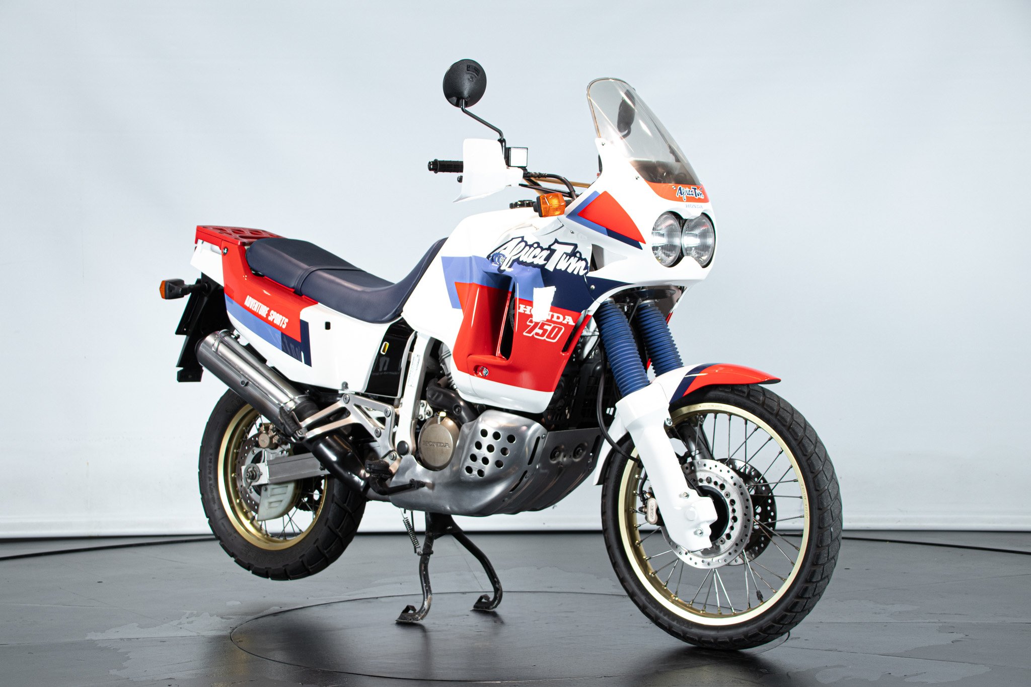 Honda AFRICA TWIN 750 