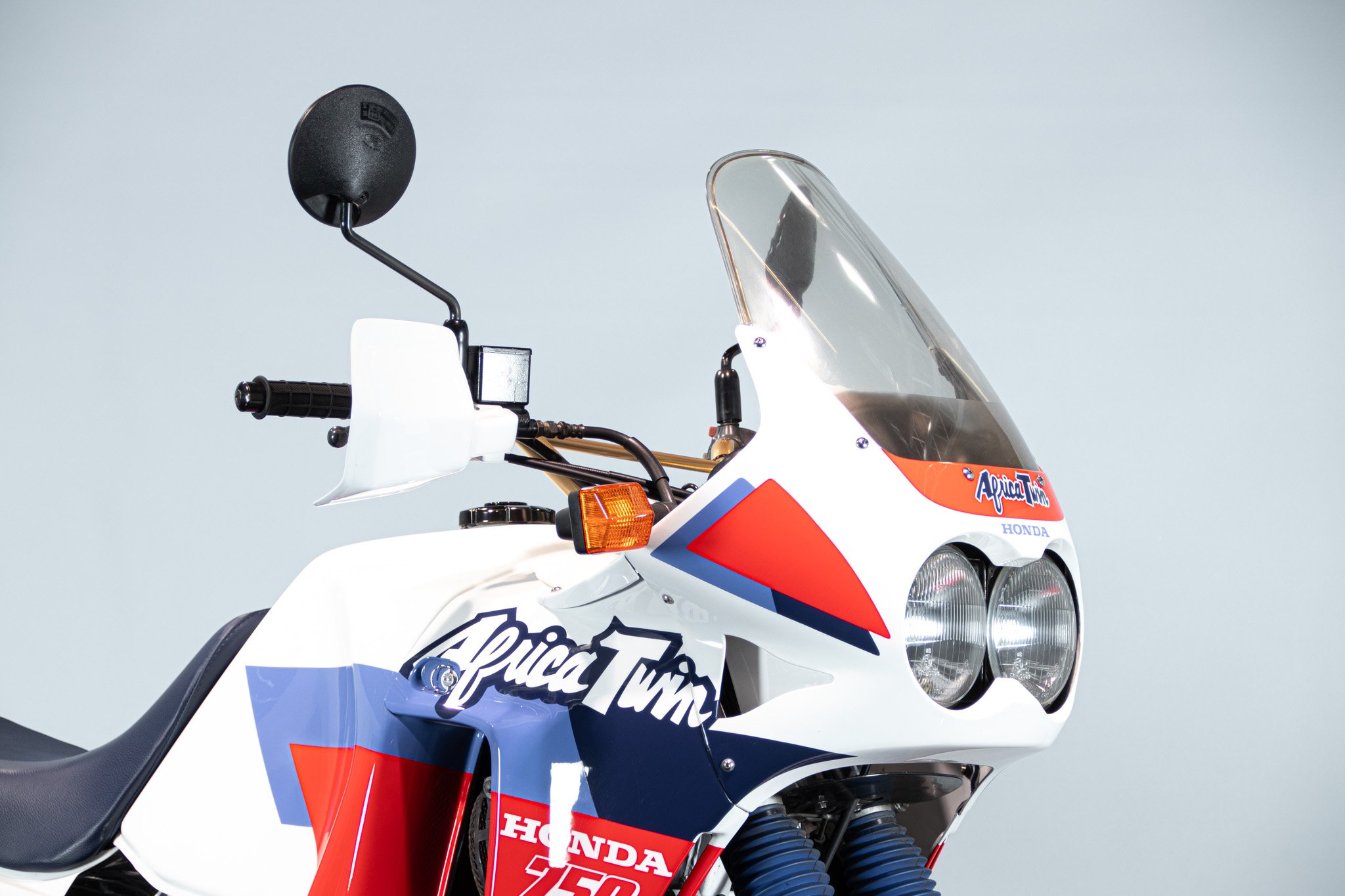 Honda AFRICA TWIN 750 