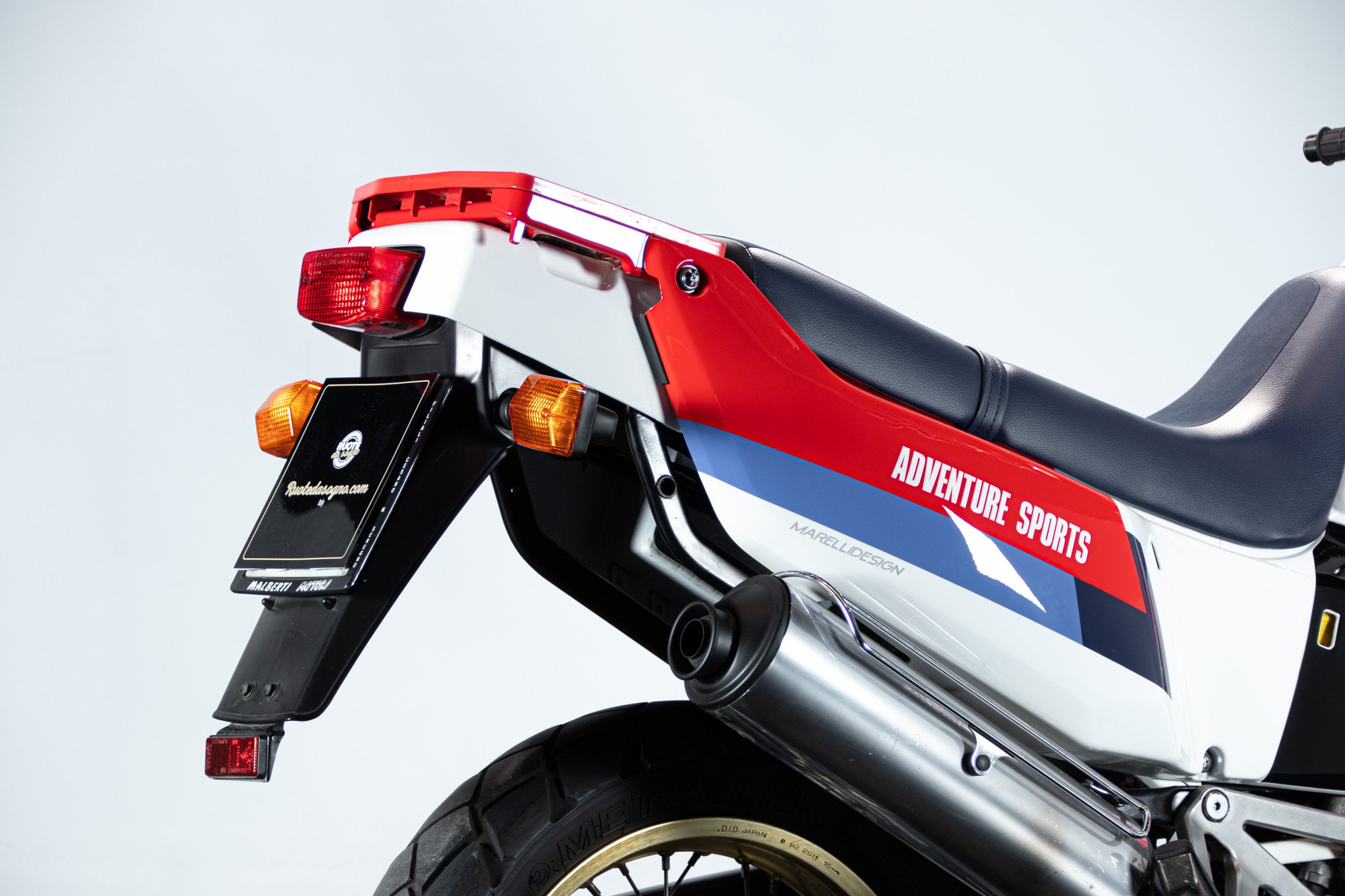 Honda AFRICA TWIN 750 