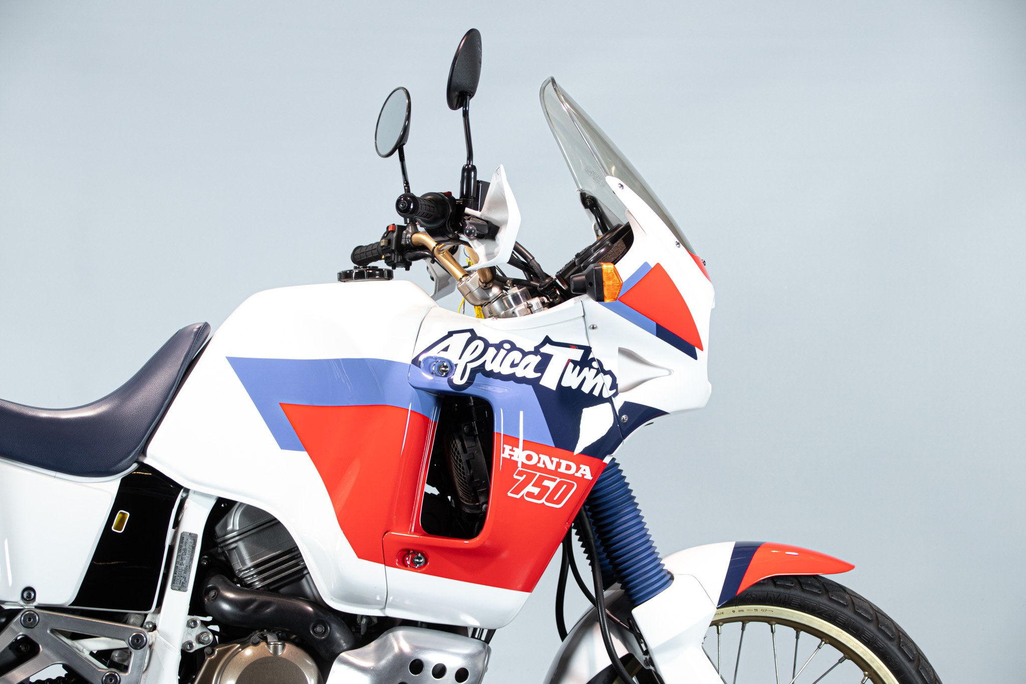 Honda AFRICA TWIN 750 