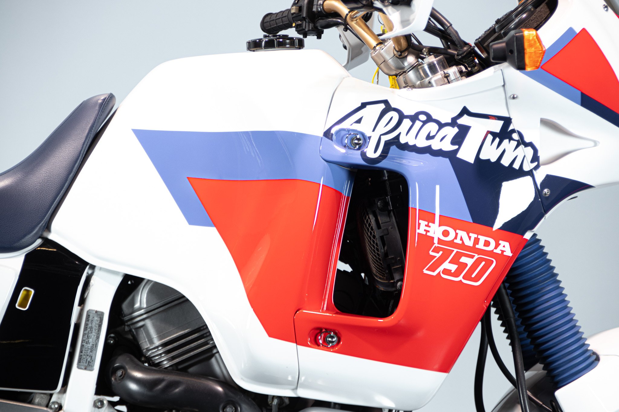 Honda AFRICA TWIN 750 