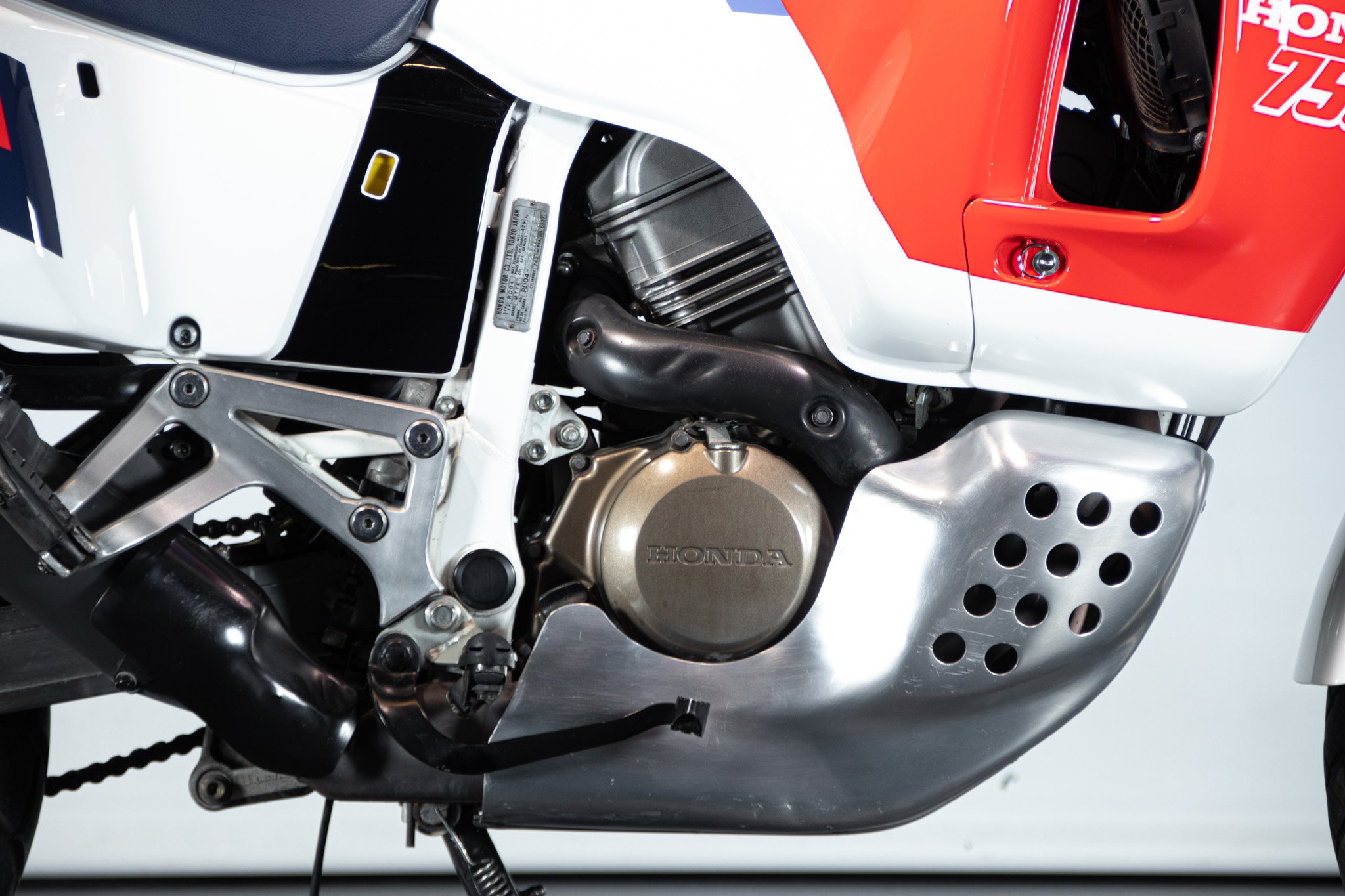 Honda AFRICA TWIN 750 