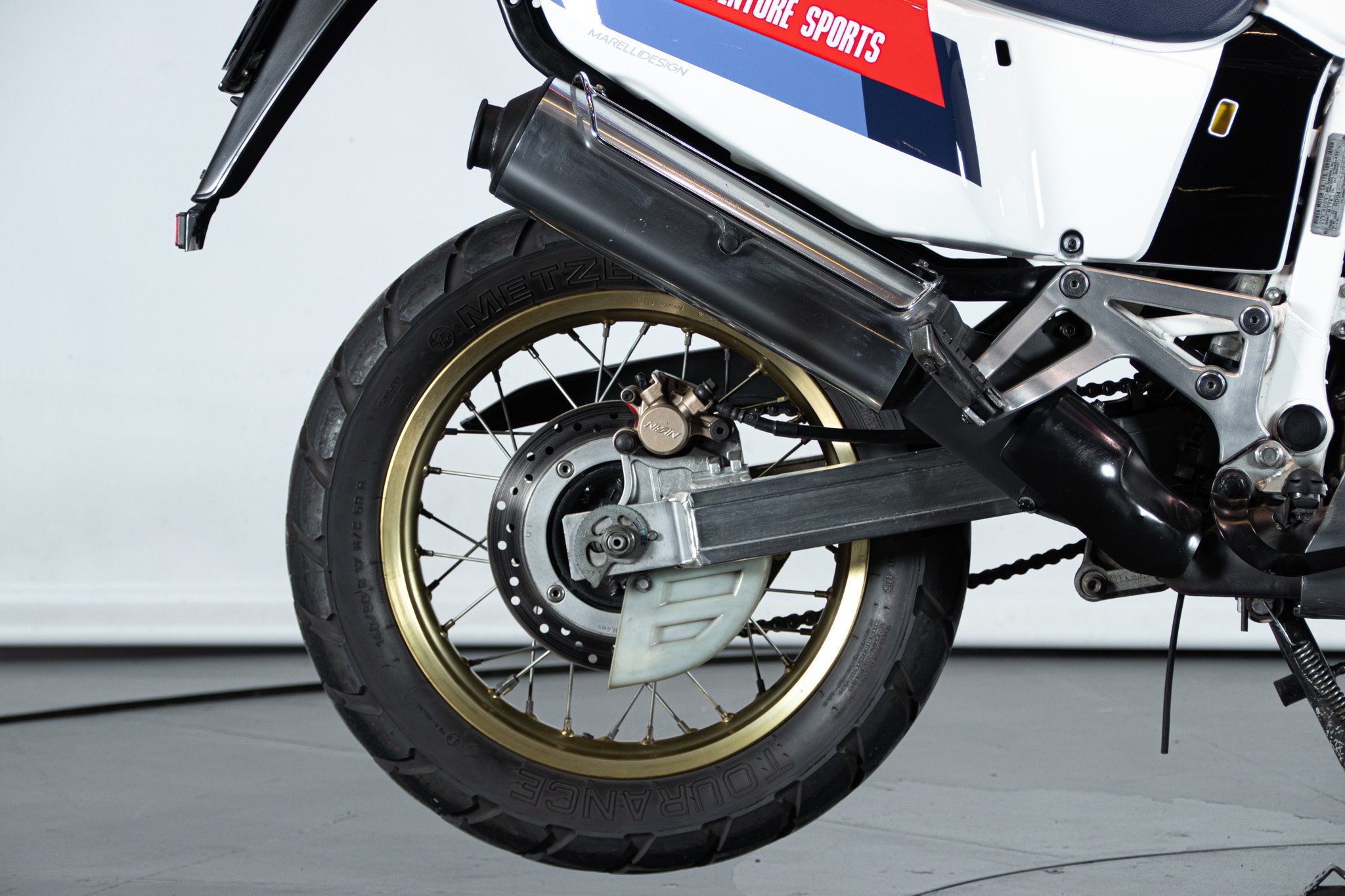 Honda AFRICA TWIN 750 
