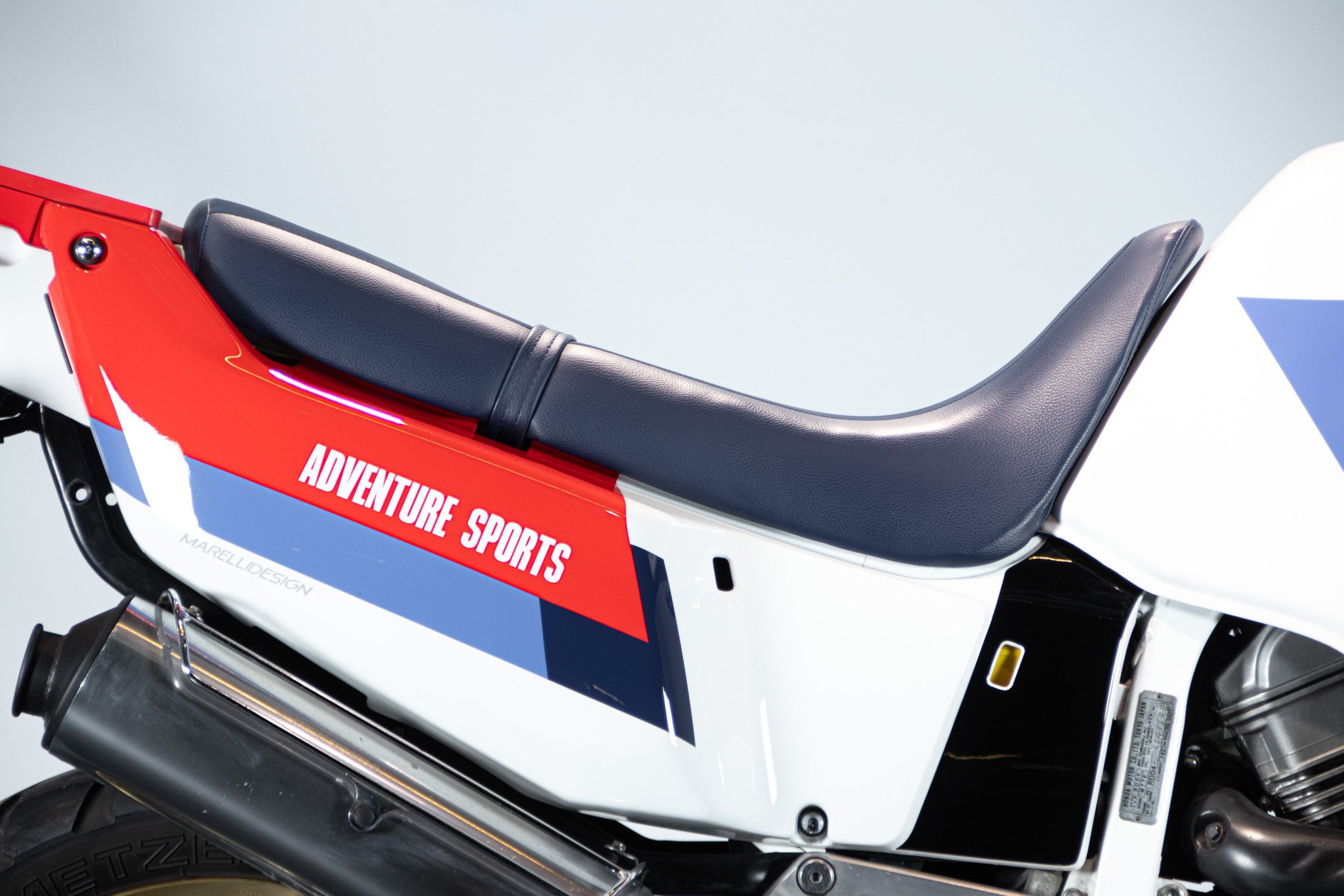 Honda AFRICA TWIN 750 