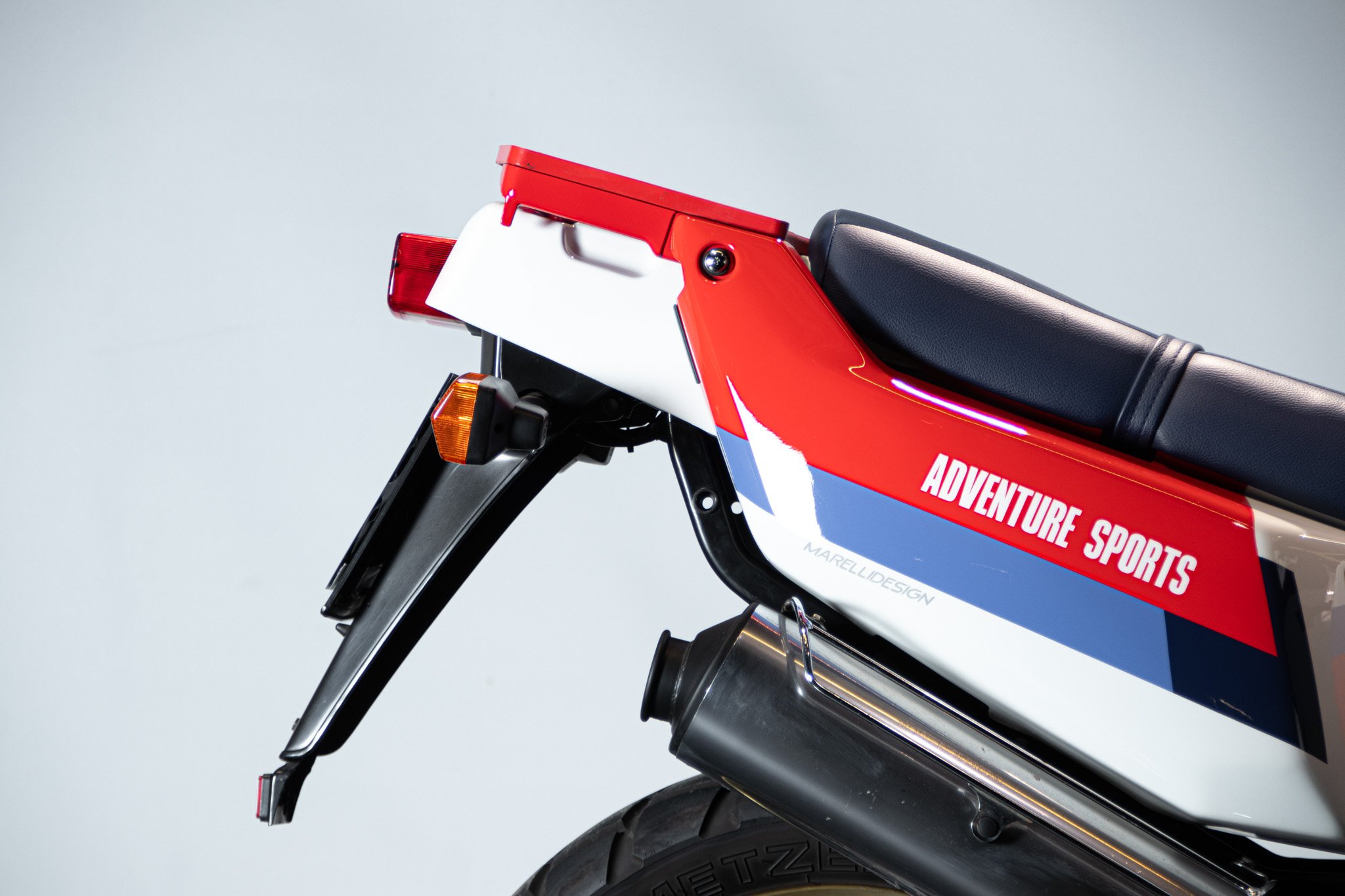 Honda AFRICA TWIN 750 