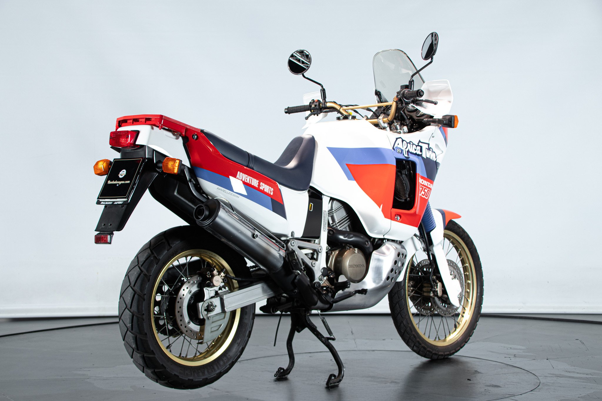 Honda AFRICA TWIN 750 