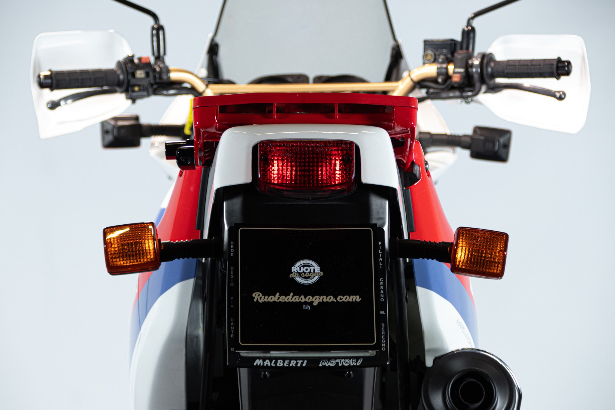Honda AFRICA TWIN 750 