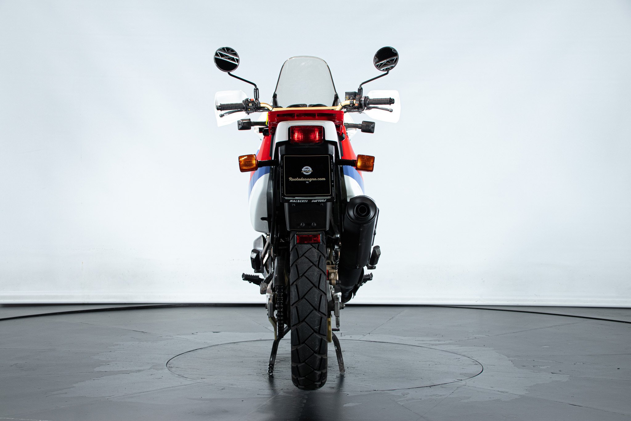Honda AFRICA TWIN 750 