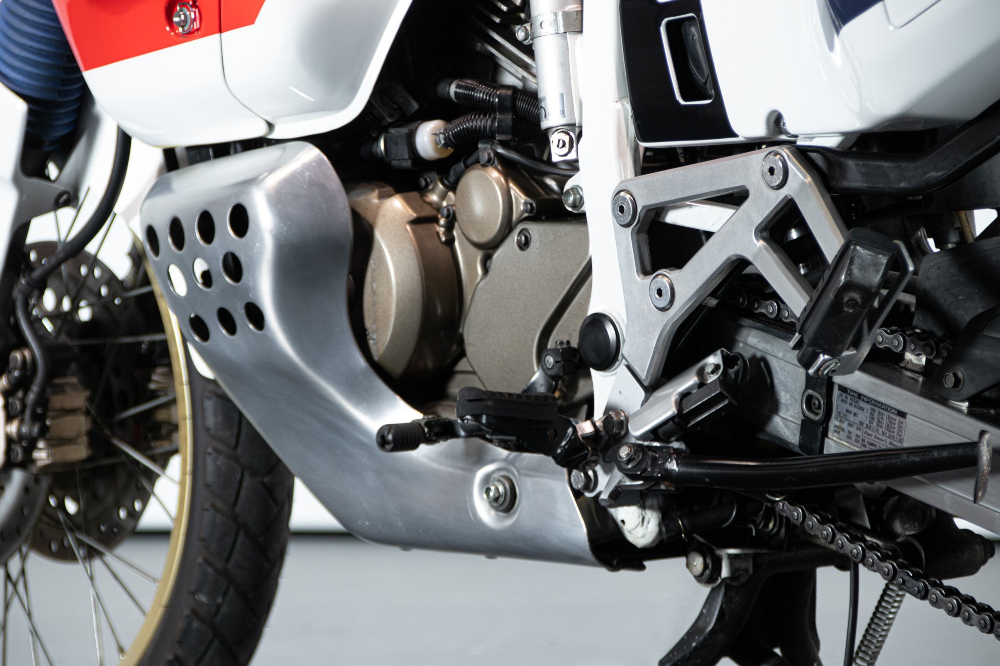 Honda AFRICA TWIN 750 