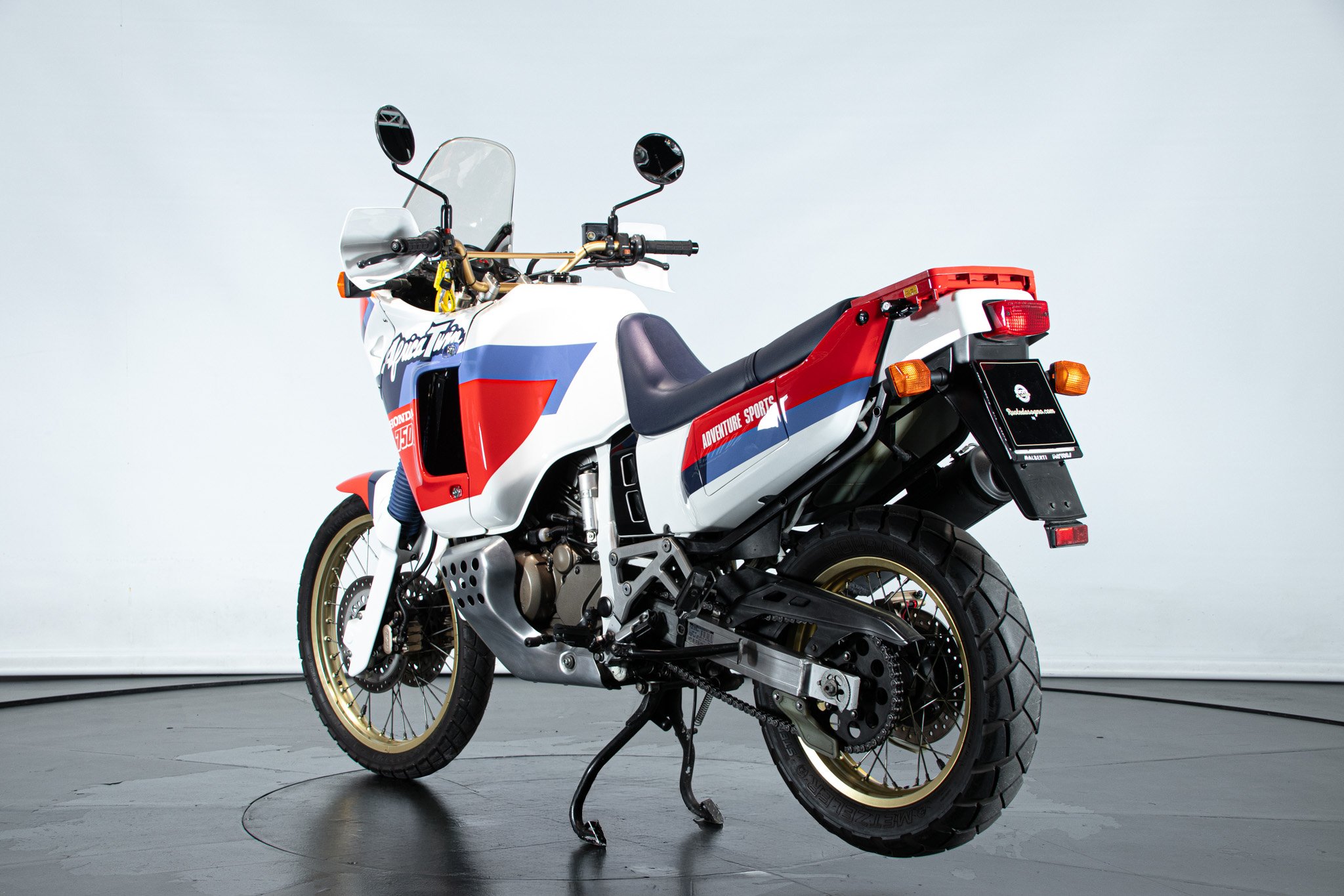 Honda AFRICA TWIN 750 