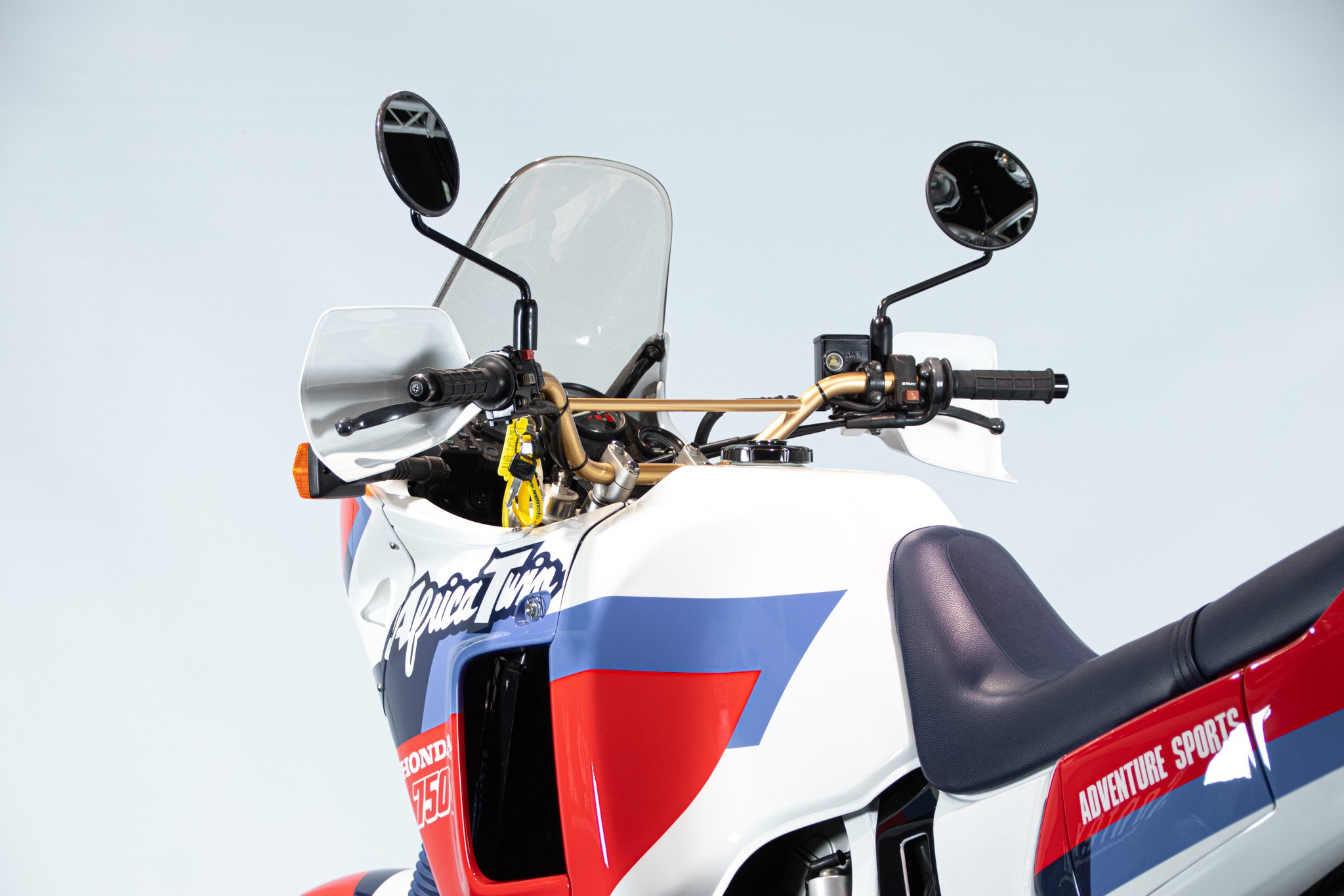 Honda AFRICA TWIN 750 