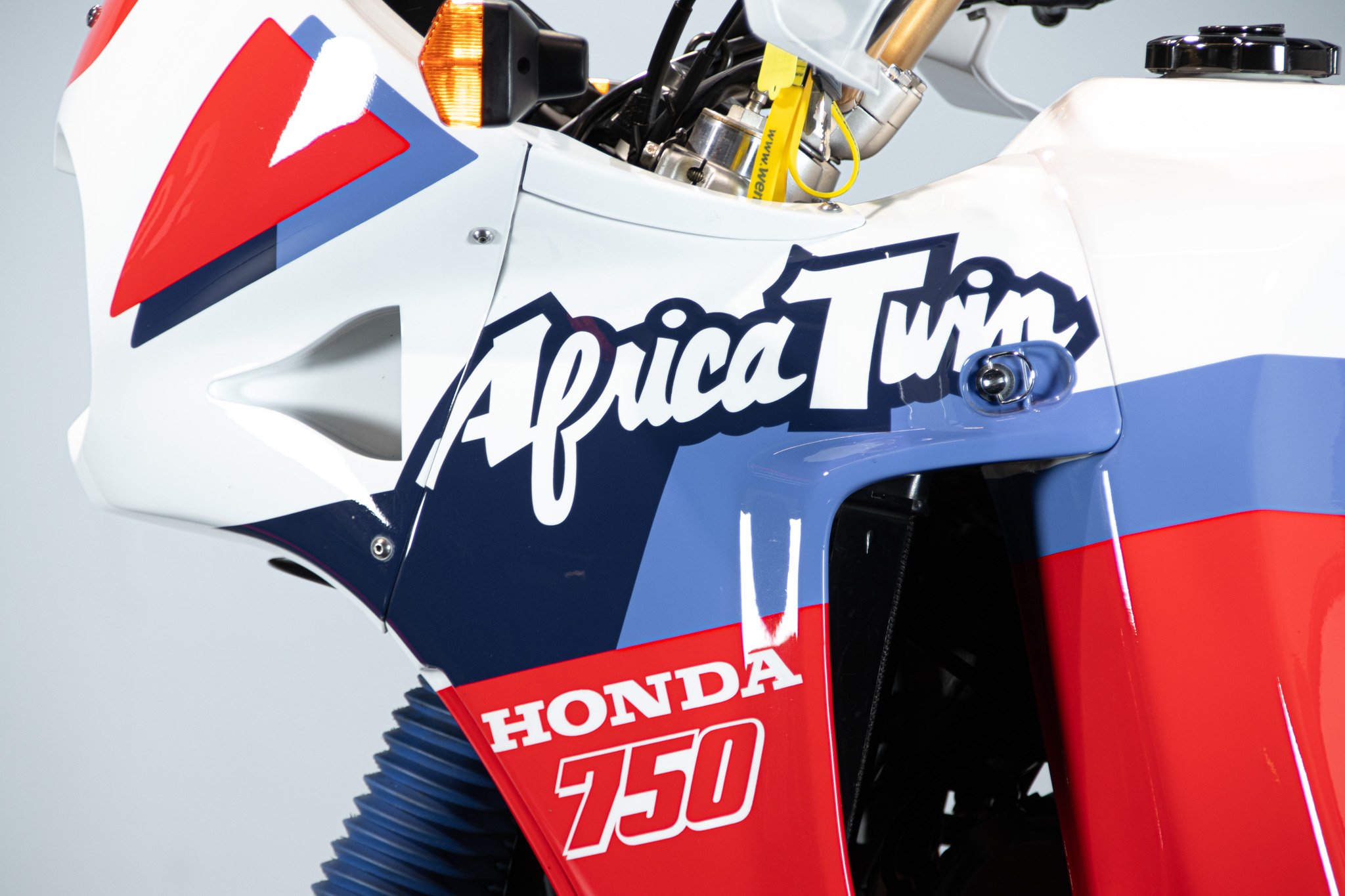 Honda AFRICA TWIN 750 