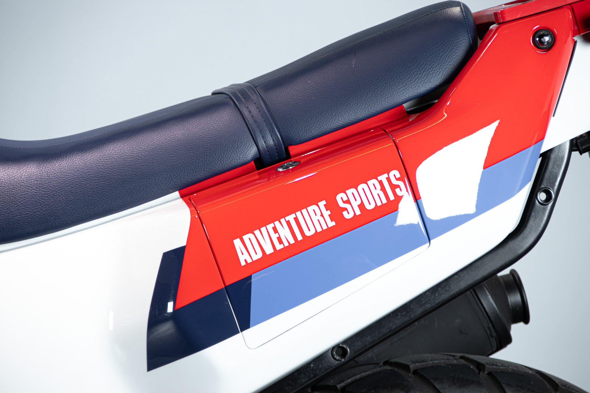 Honda AFRICA TWIN 750 