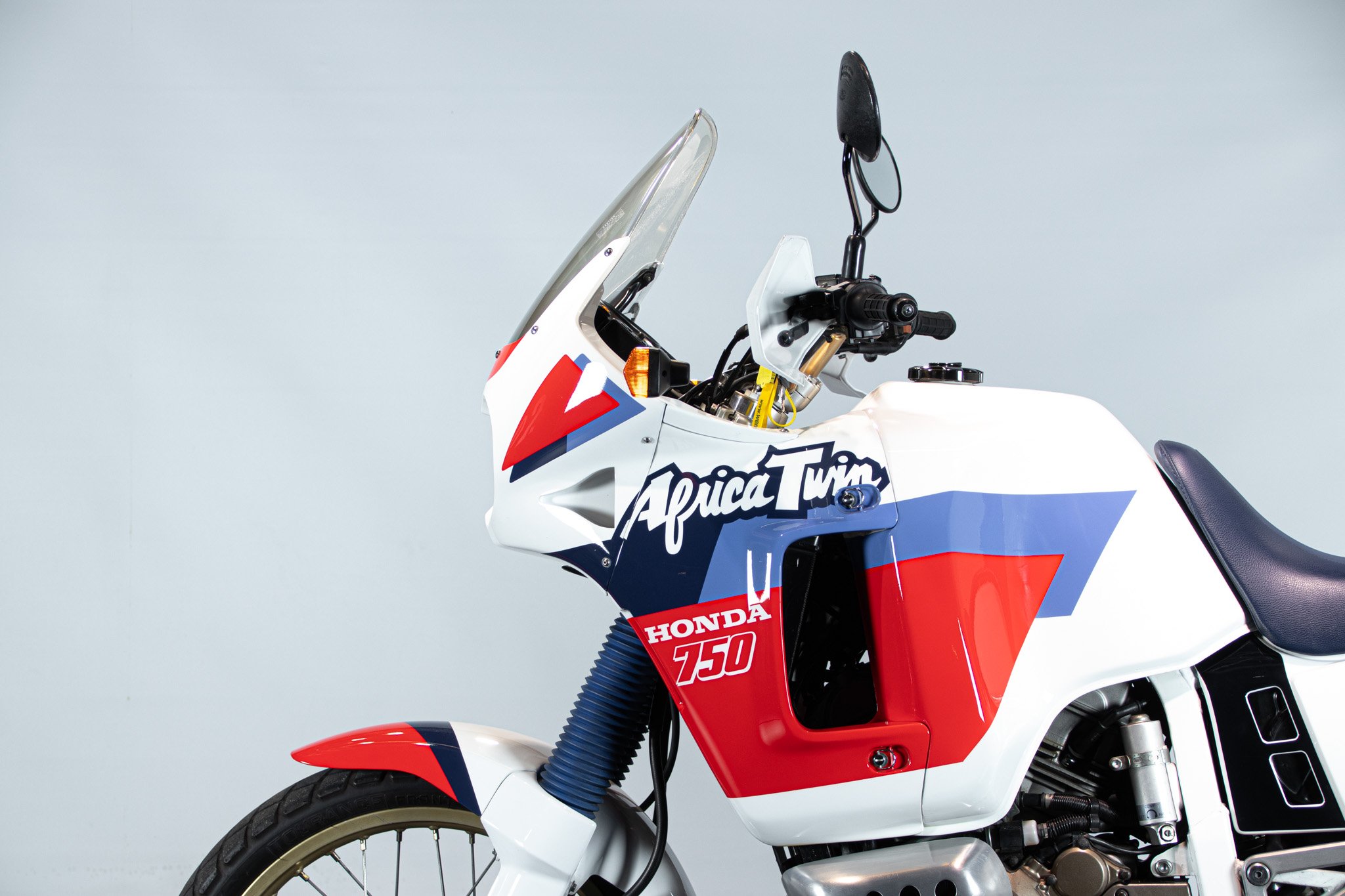 Honda AFRICA TWIN 750 