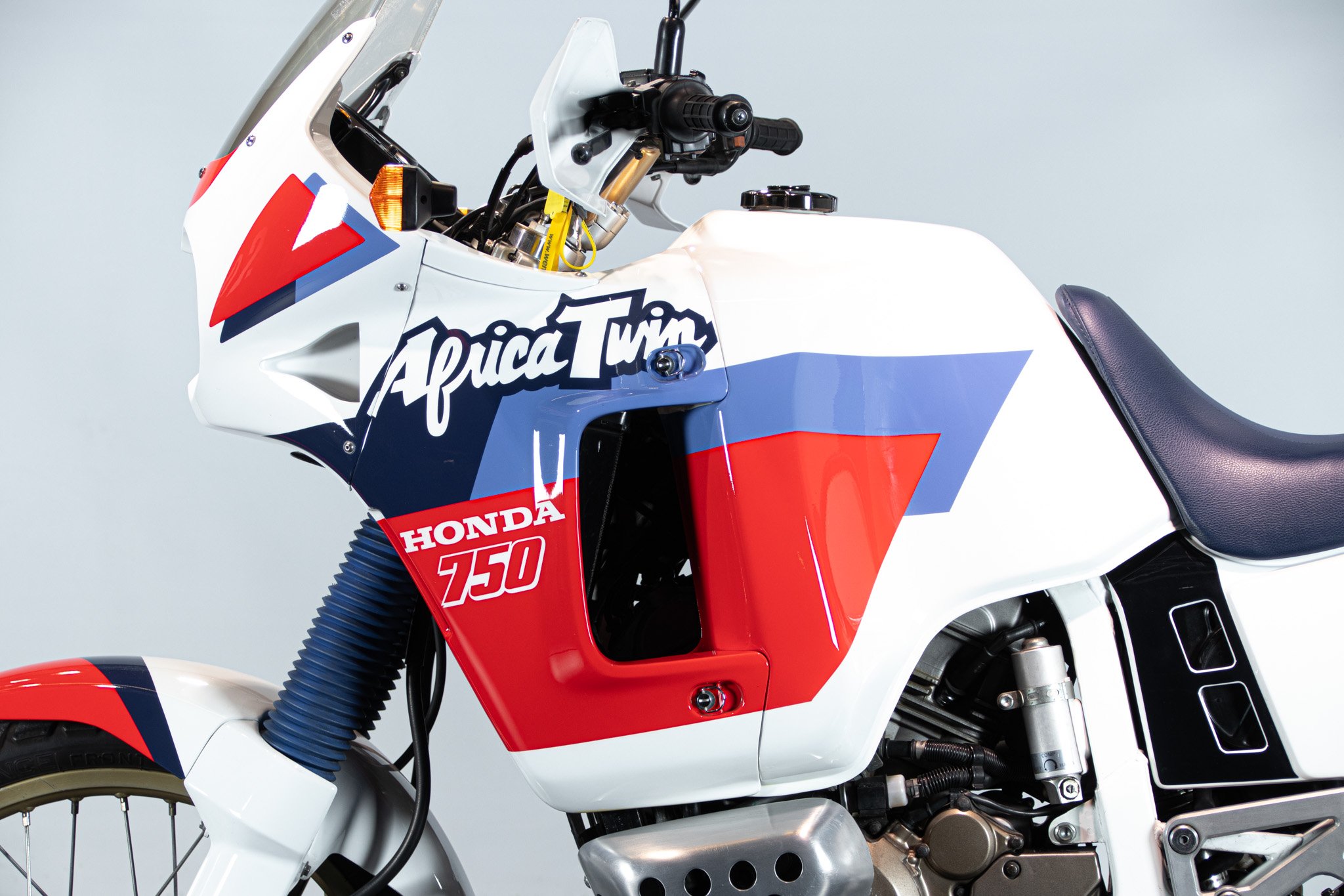 Honda AFRICA TWIN 750 