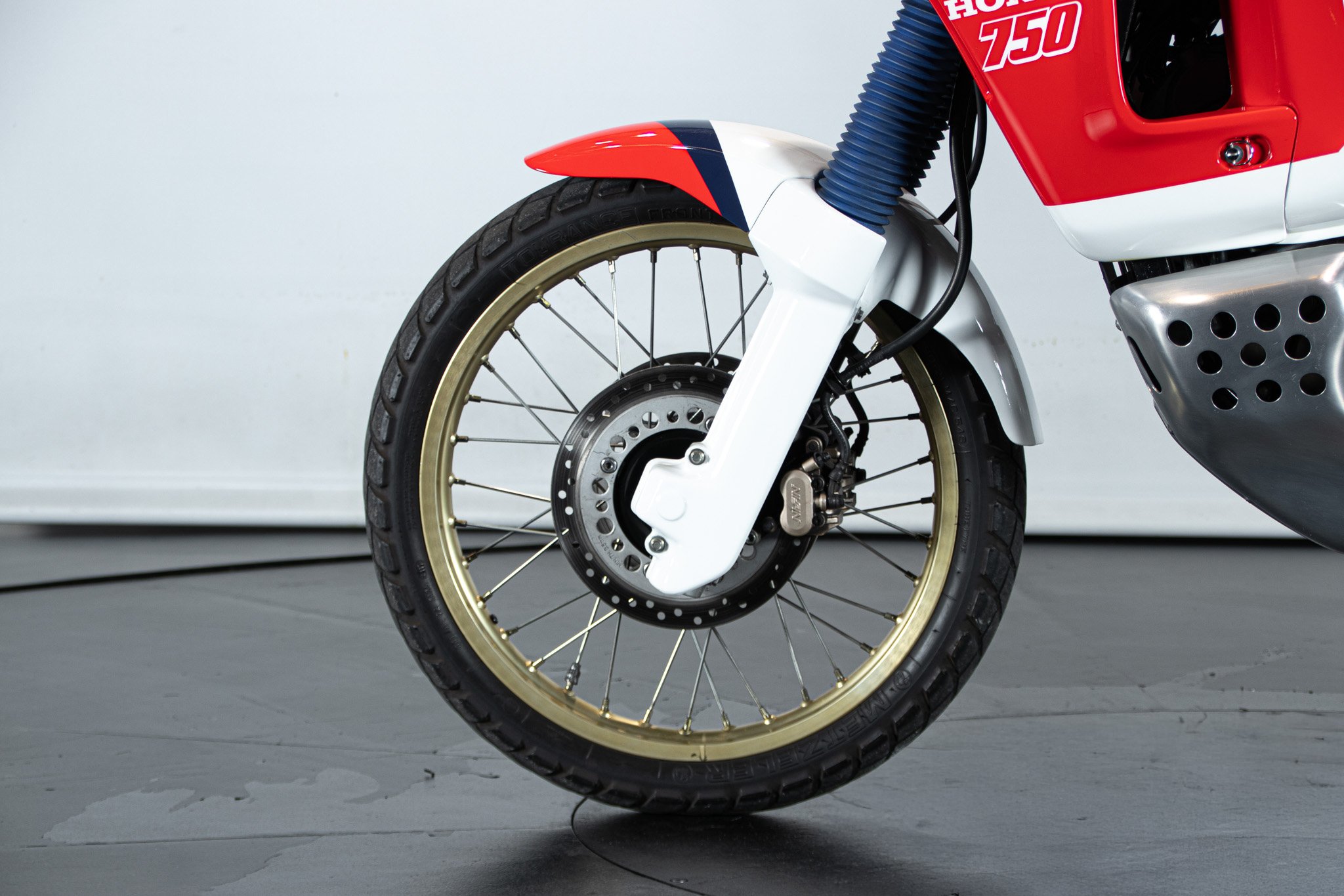 Honda AFRICA TWIN 750 