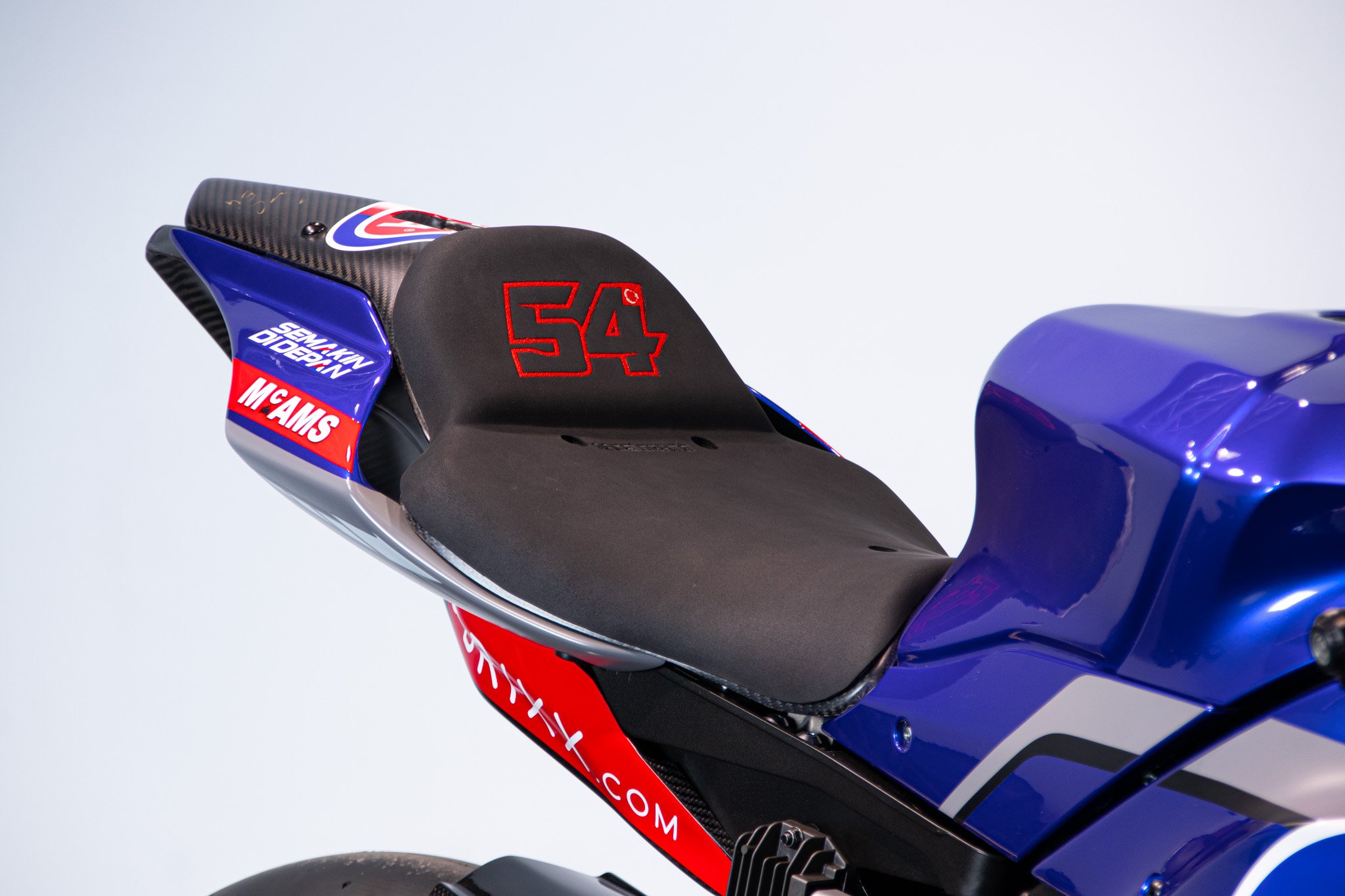 Yamaha YZF R1 TOPRAK REPLICA LIMITED EDITION 