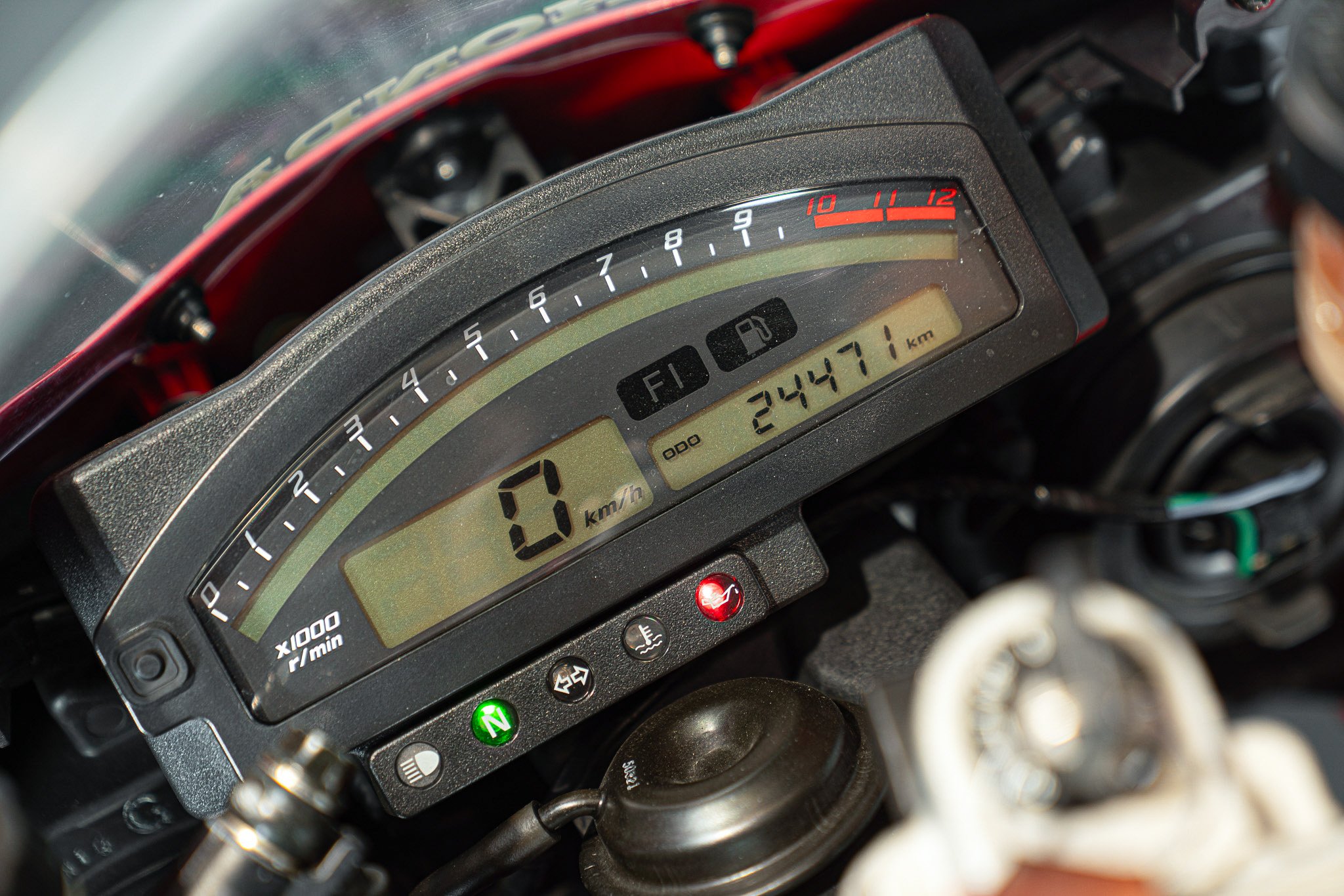 Honda VTR 1000 SP1 