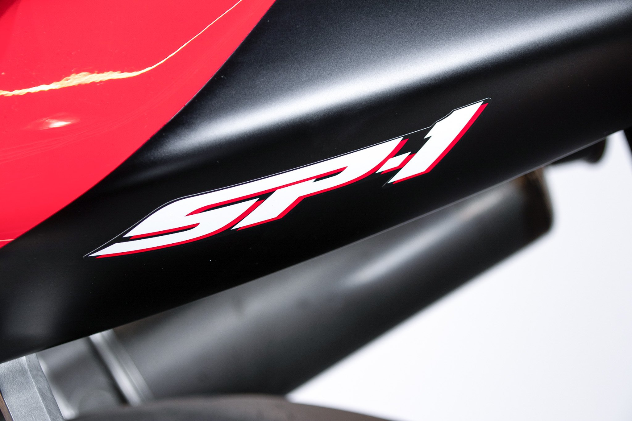 Honda VTR 1000 SP1 