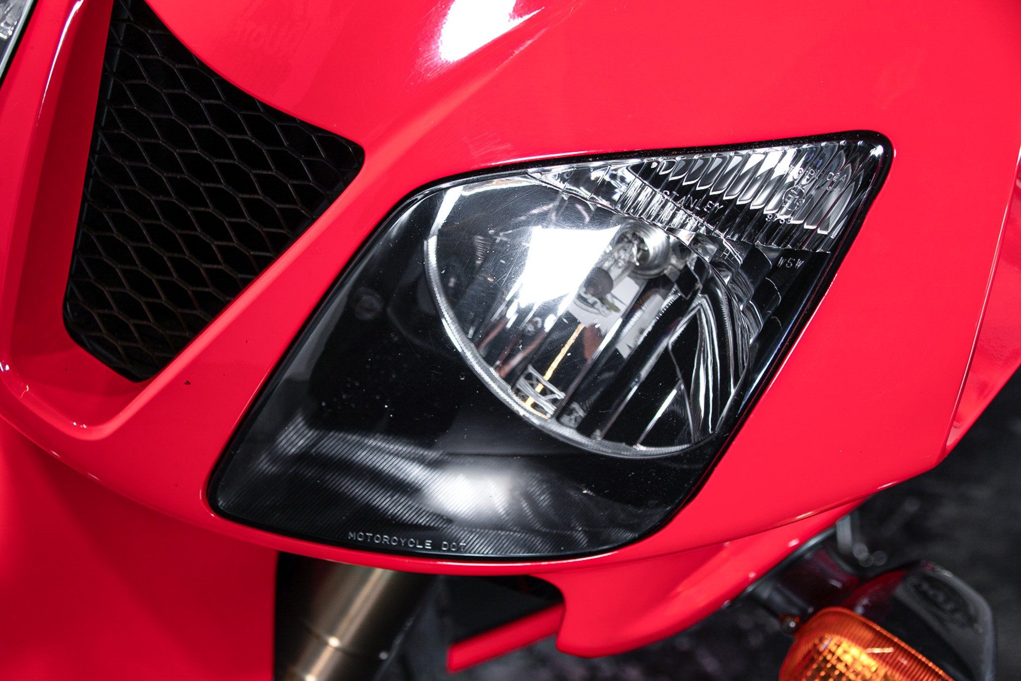 Honda VTR 1000 SP1 