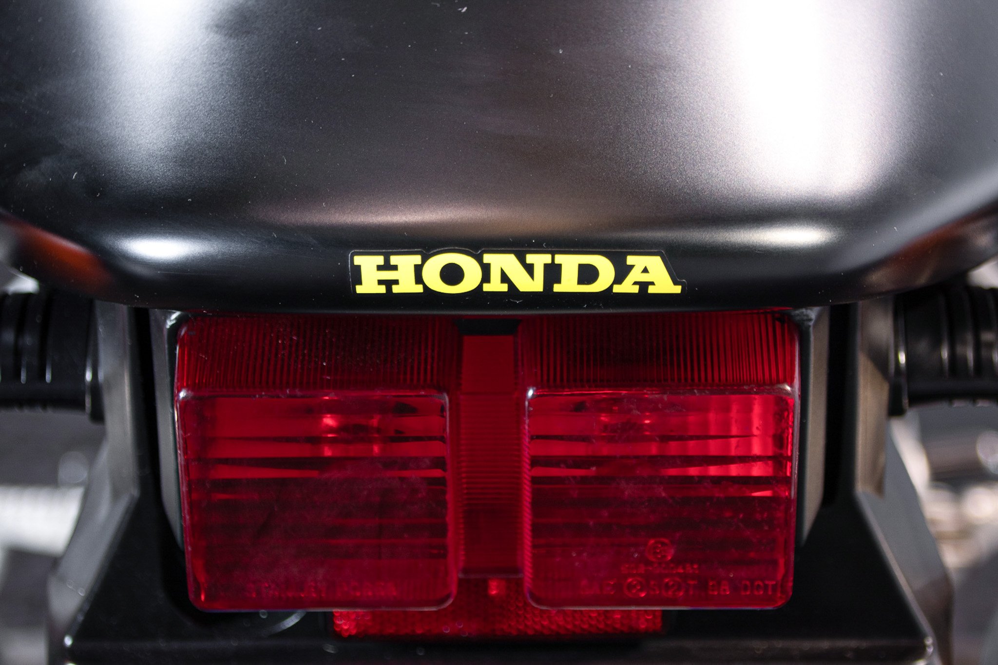 Honda VTR 1000 SP1 