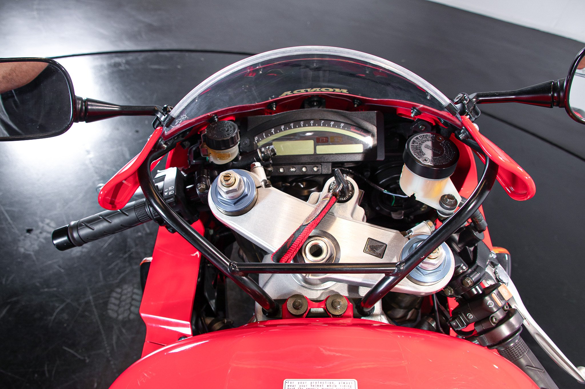 Honda VTR 1000 SP1 