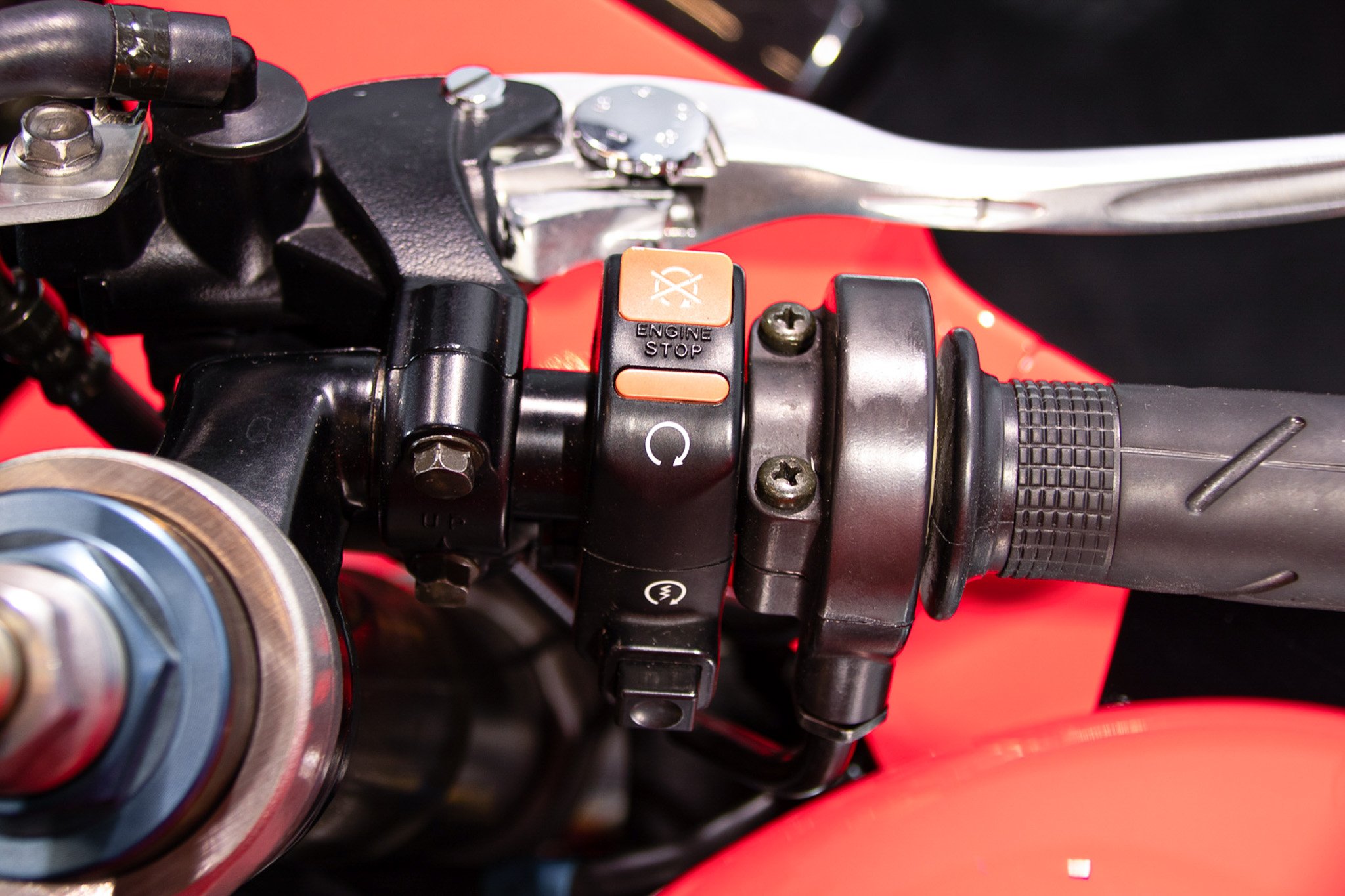 Honda VTR 1000 SP1 