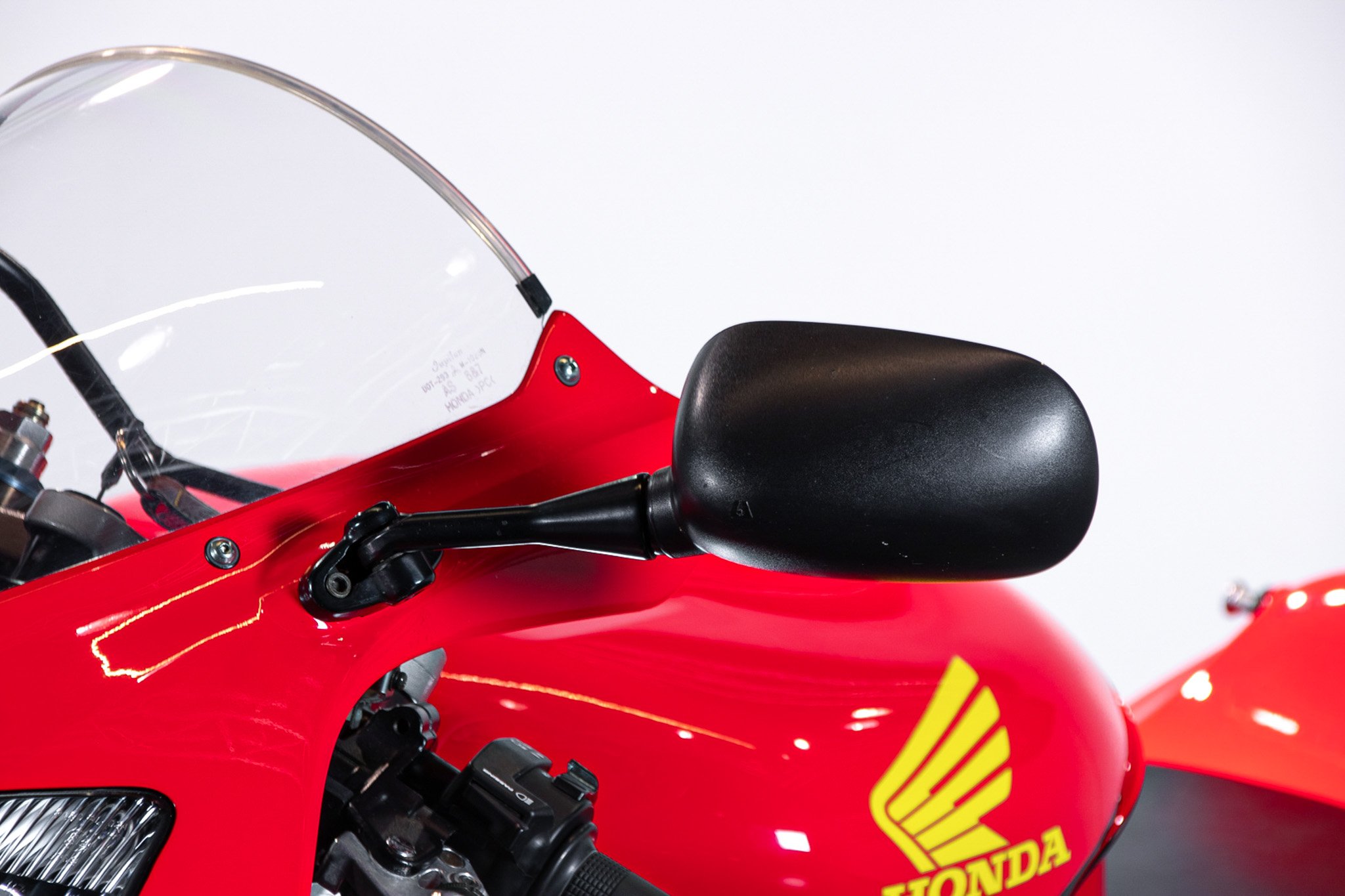 Honda VTR 1000 SP1 