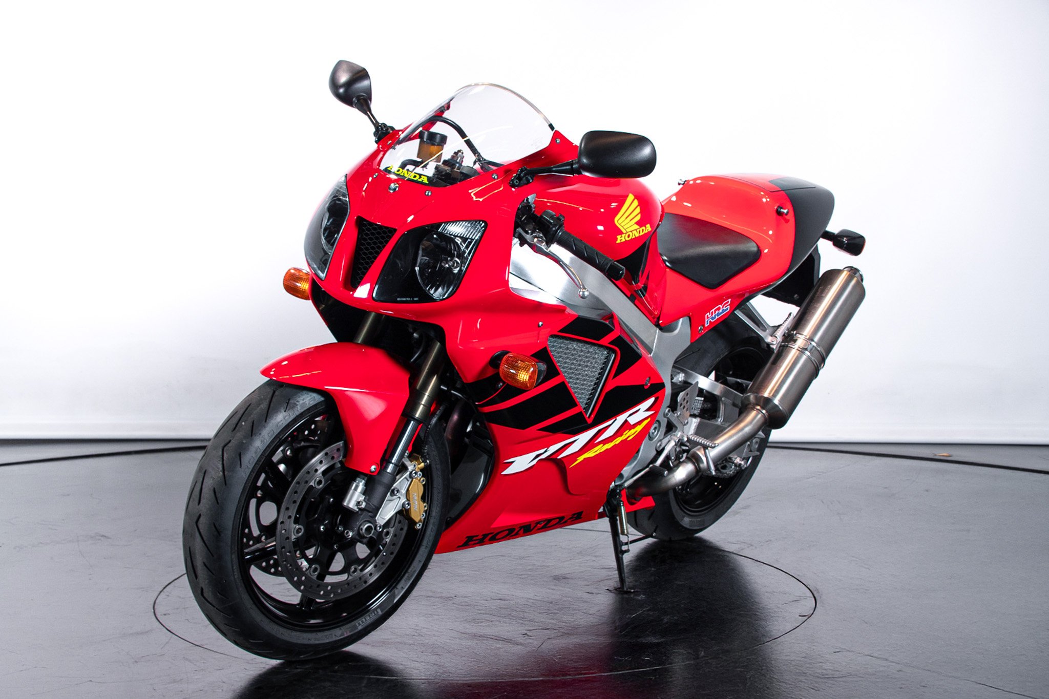 Honda VTR 1000 SP1 