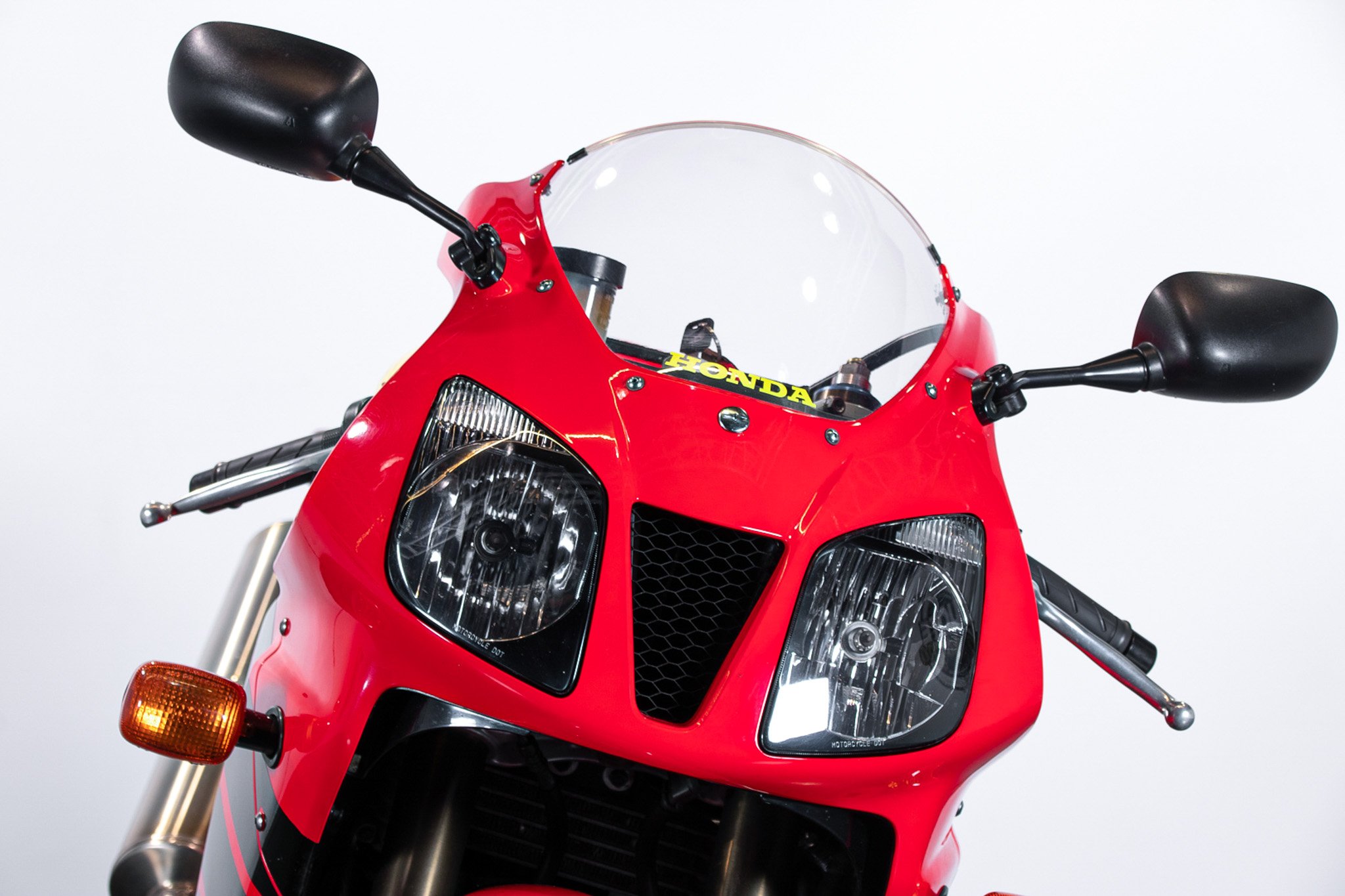Honda VTR 1000 SP1 