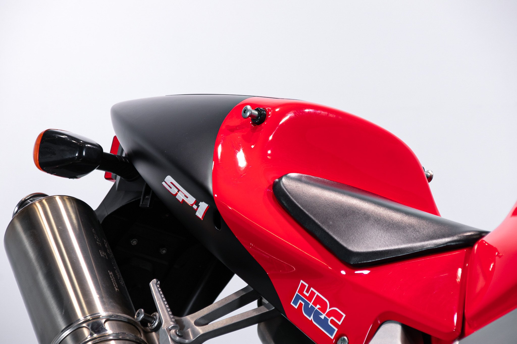 Honda VTR 1000 SP1 