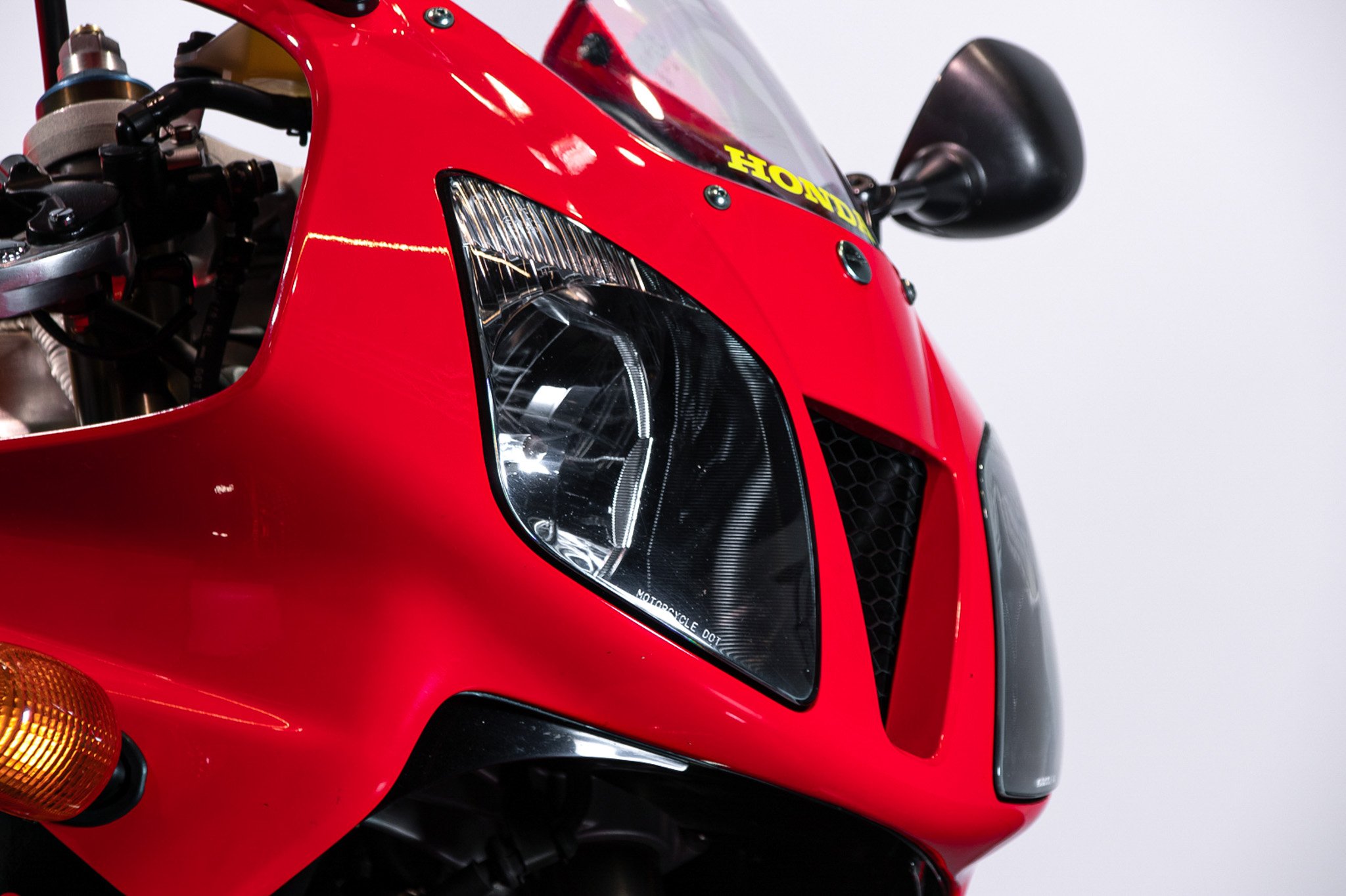 Honda VTR 1000 SP1 