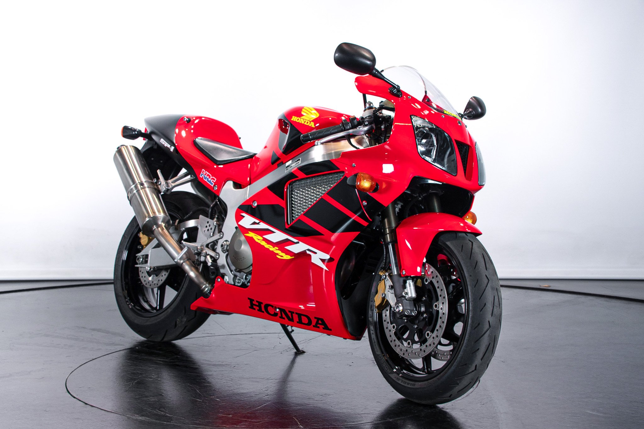 Honda VTR 1000 SP1 