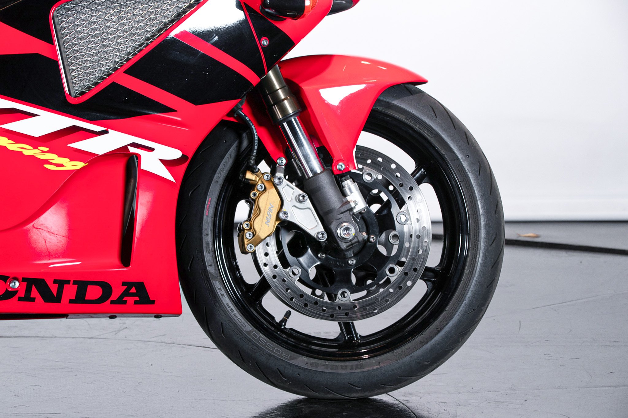 Honda VTR 1000 SP1 