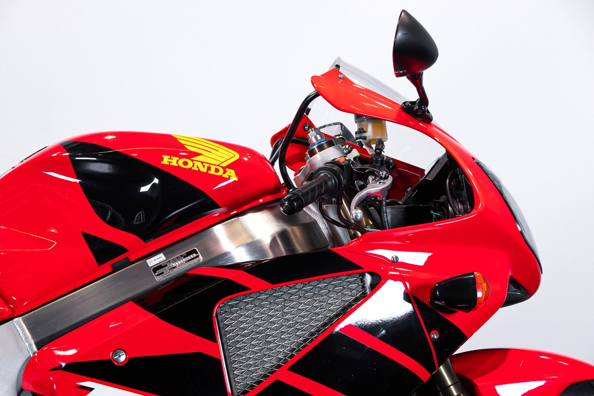 Honda VTR 1000 SP1 