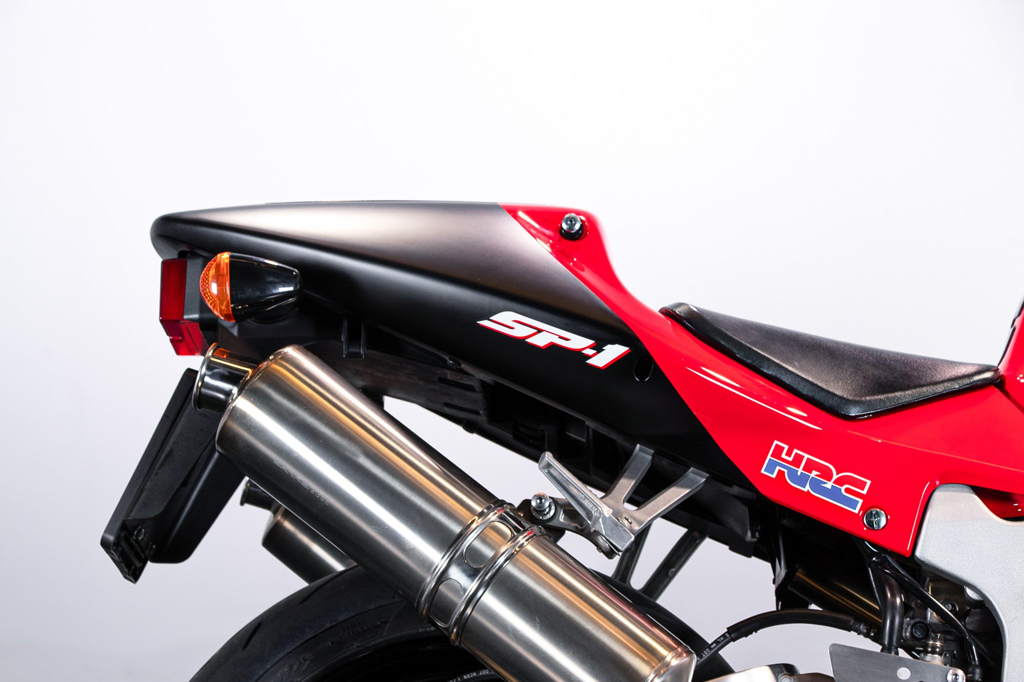 Honda VTR 1000 SP1 