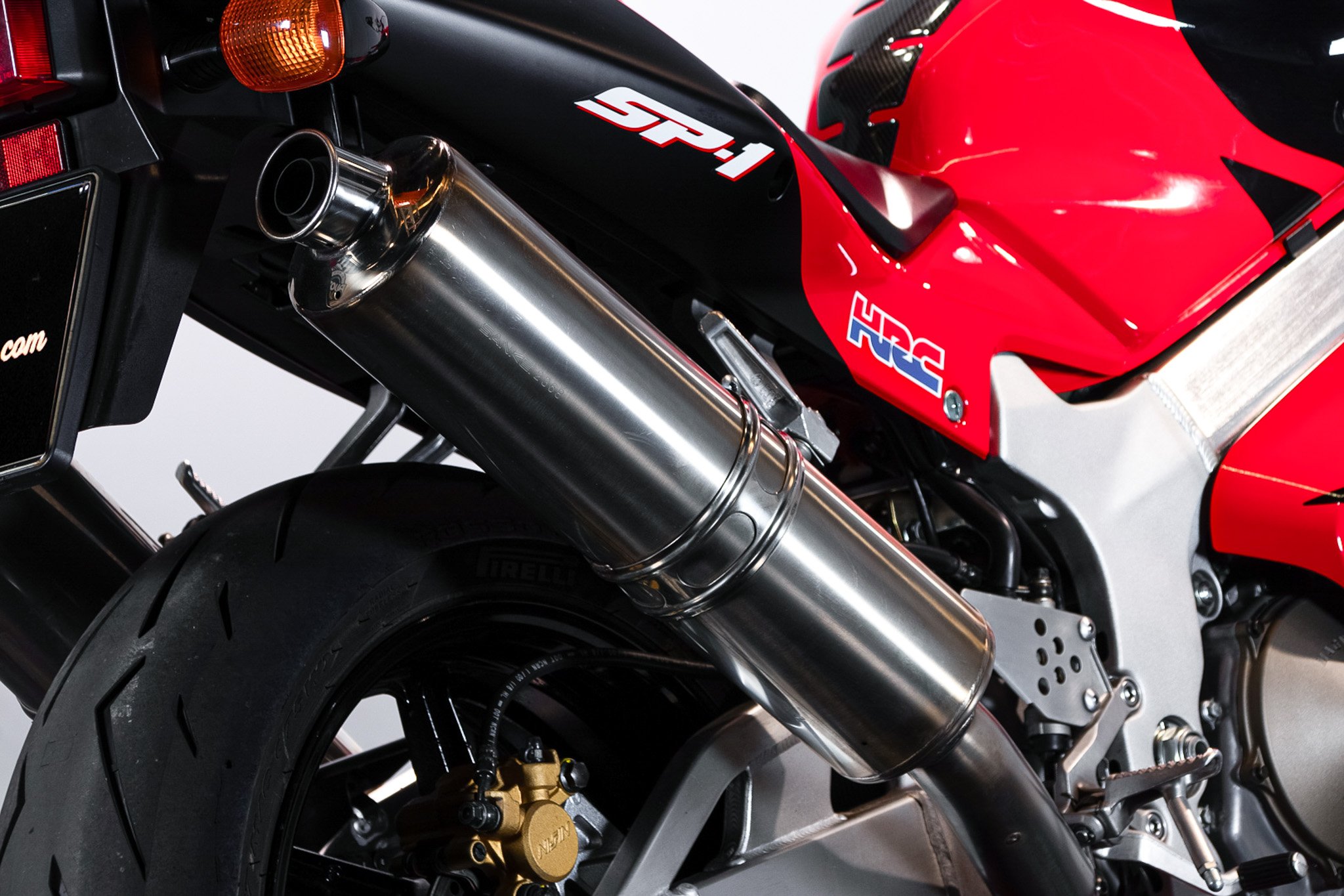Honda VTR 1000 SP1 