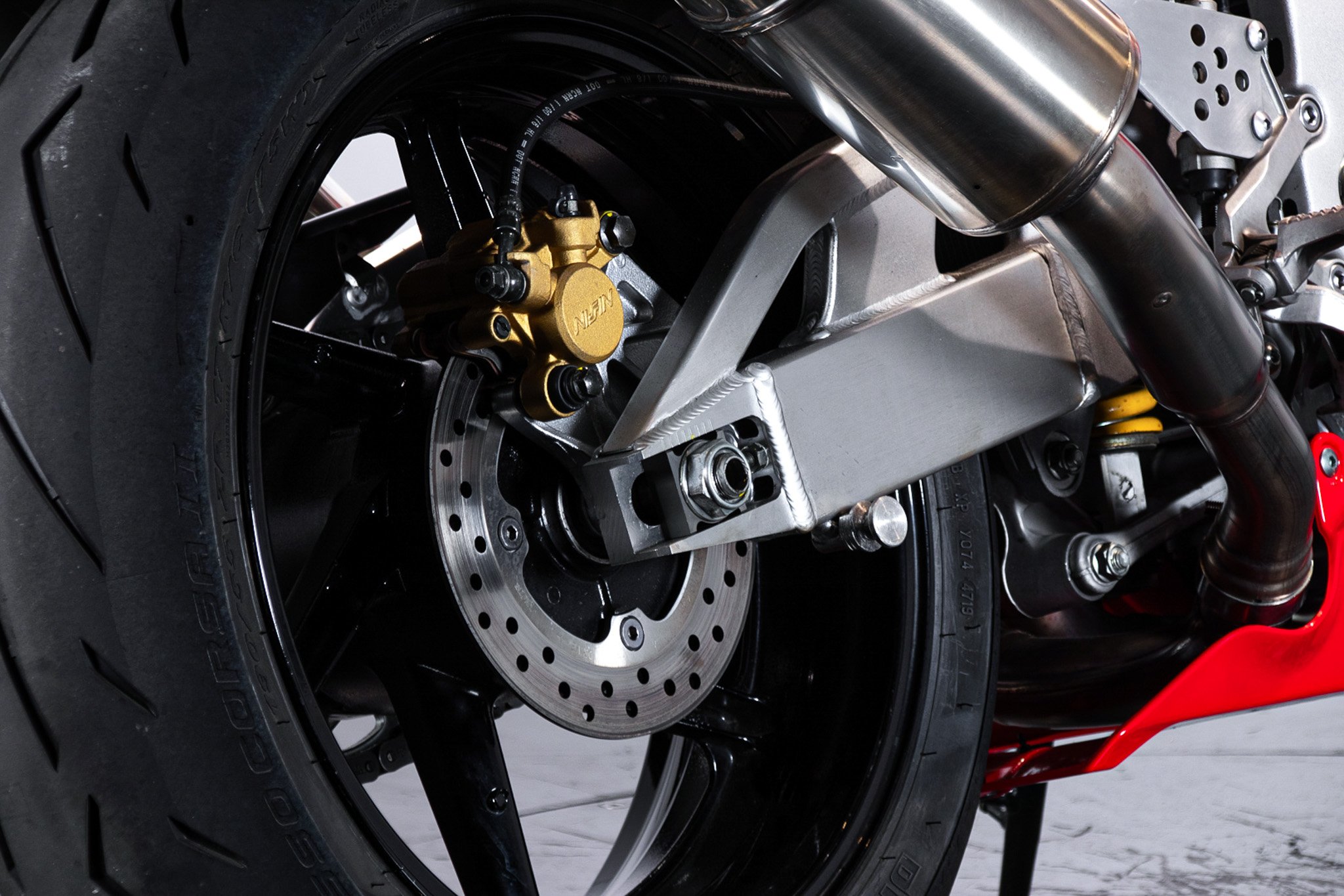 Honda VTR 1000 SP1 