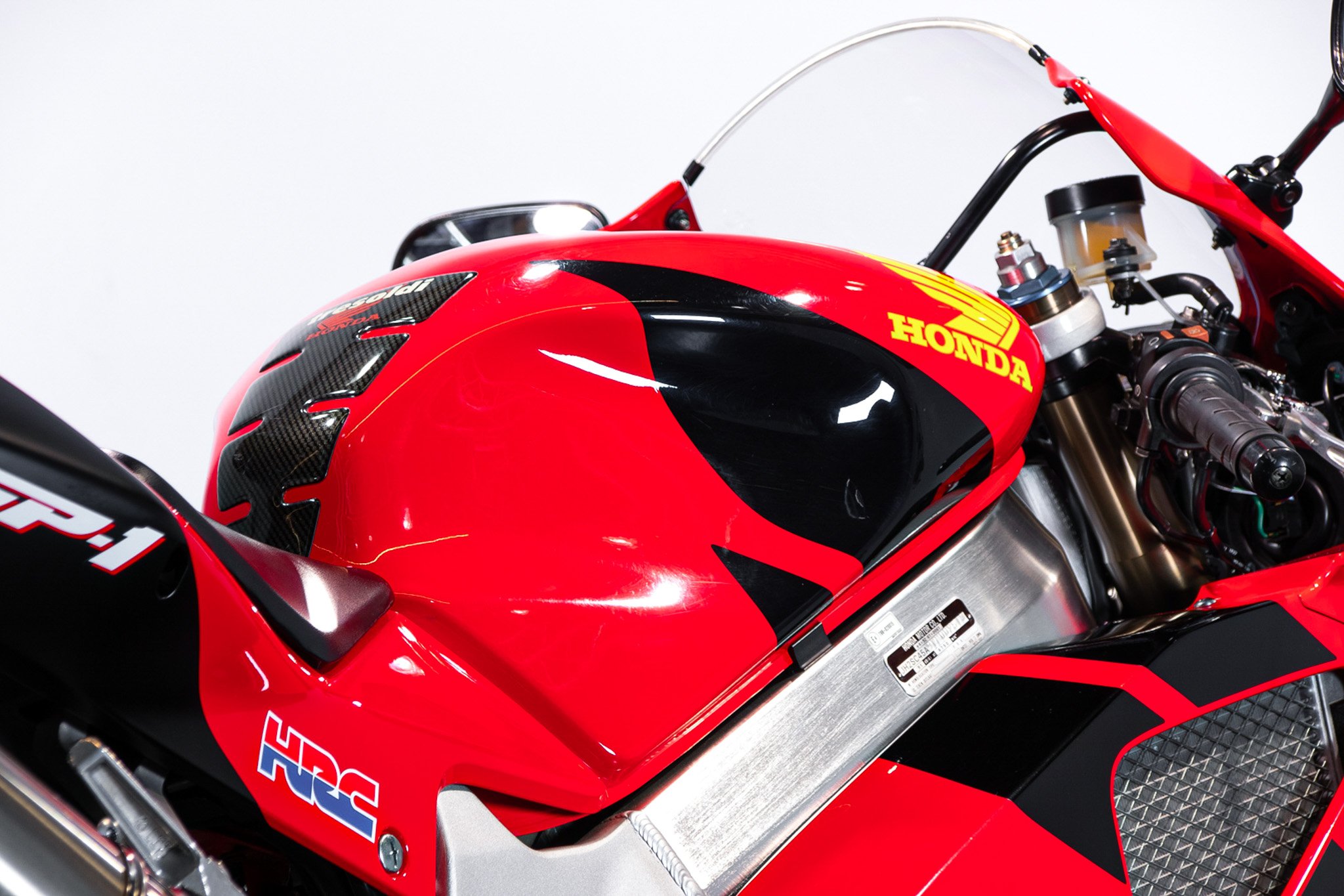 Honda VTR 1000 SP1 