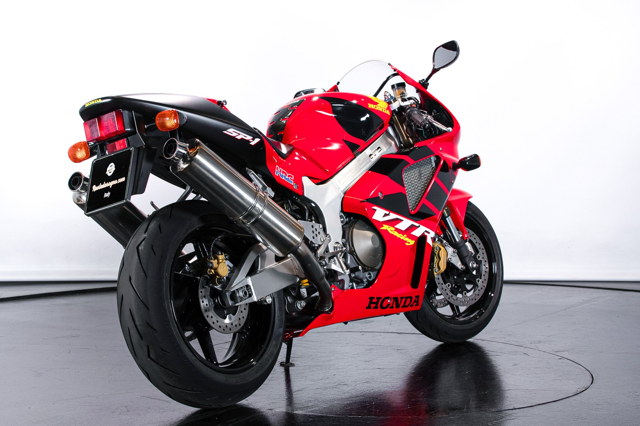 Honda VTR 1000 SP1 