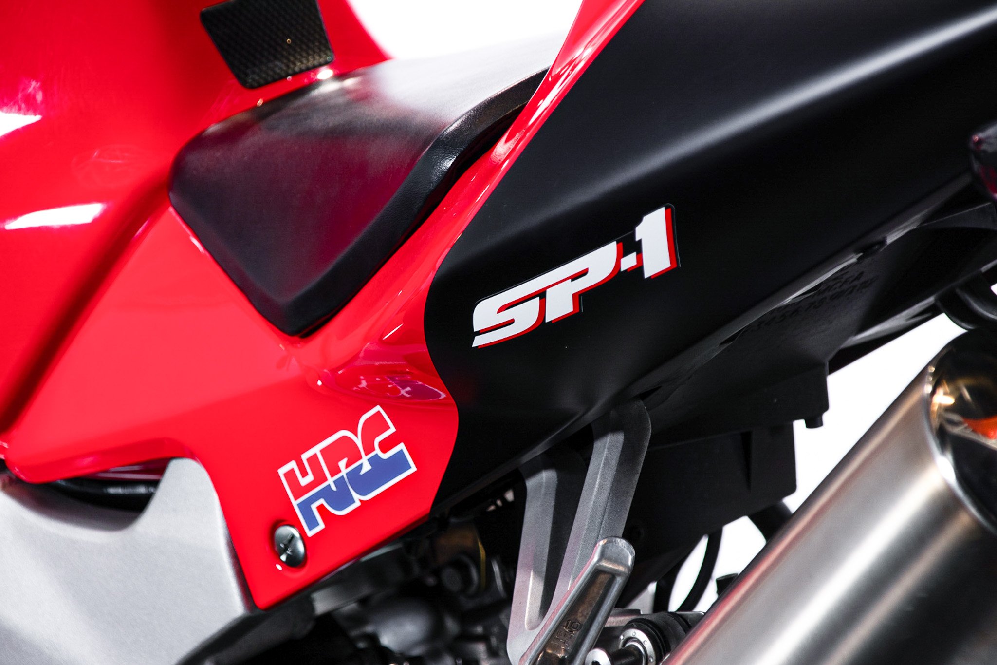 Honda VTR 1000 SP1 