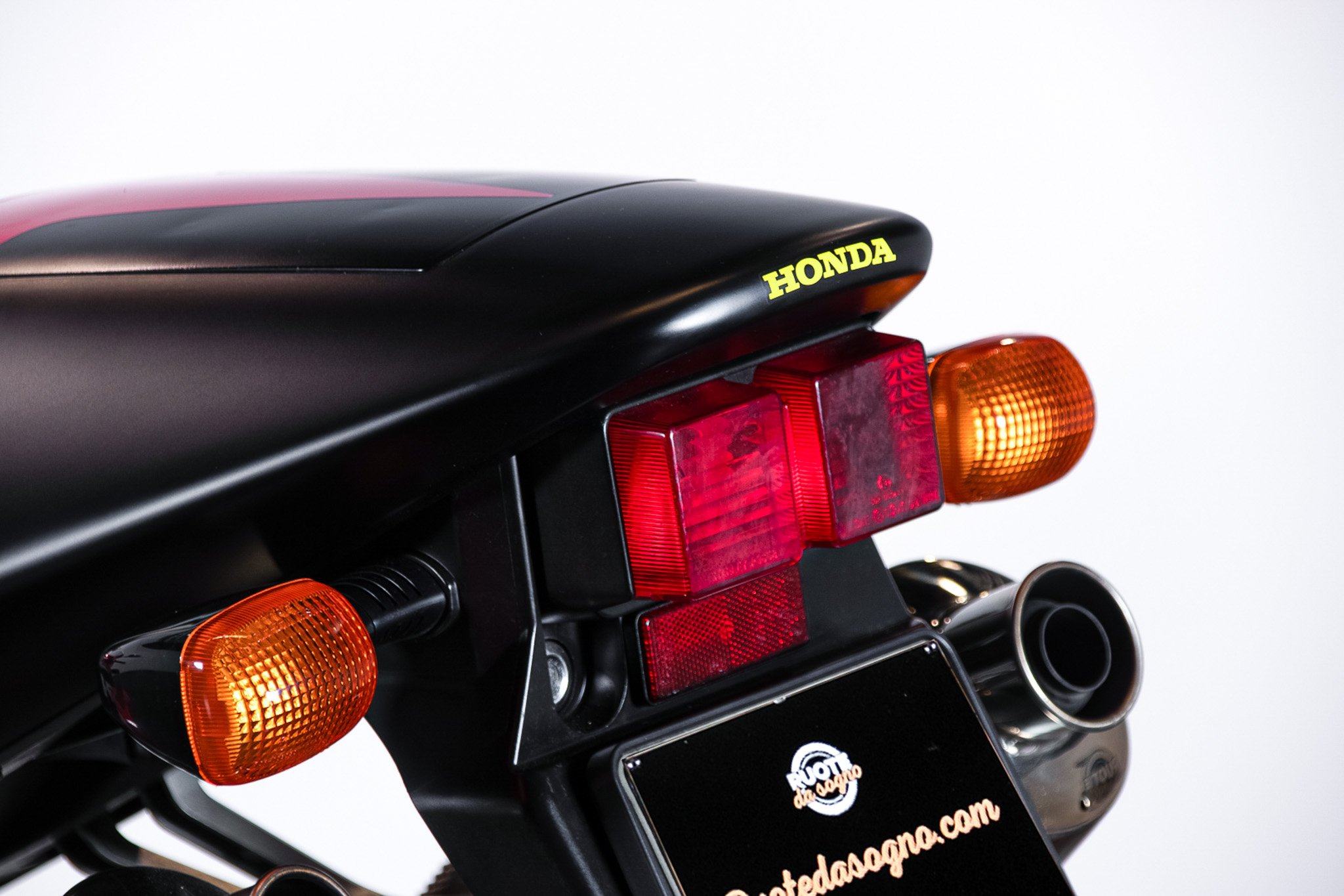 Honda VTR 1000 SP1 