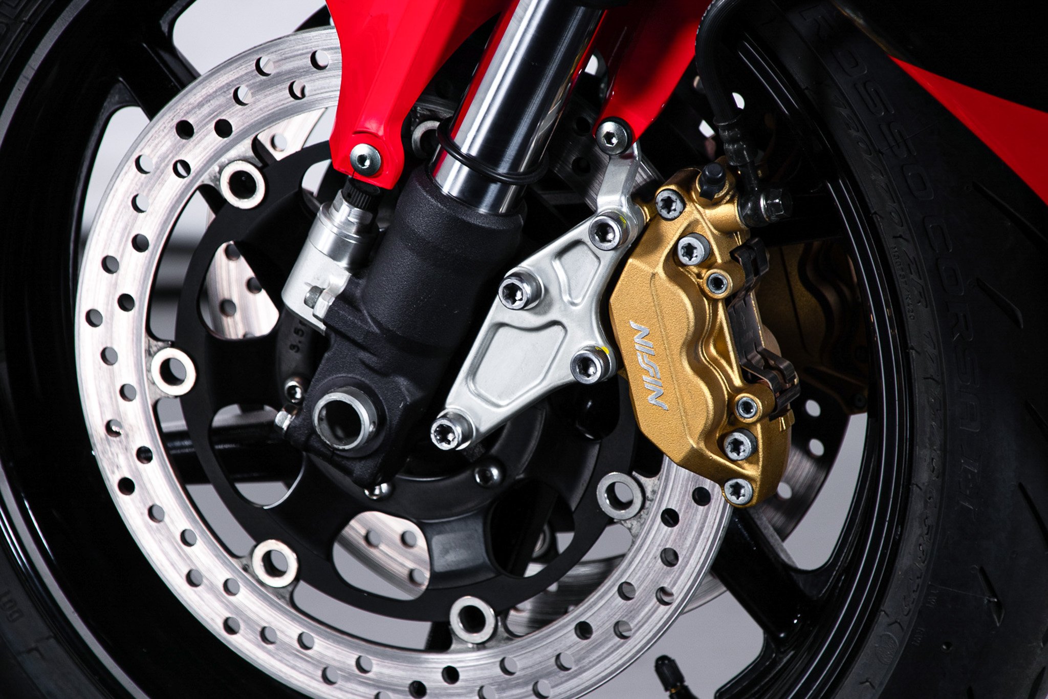 Honda VTR 1000 SP1 