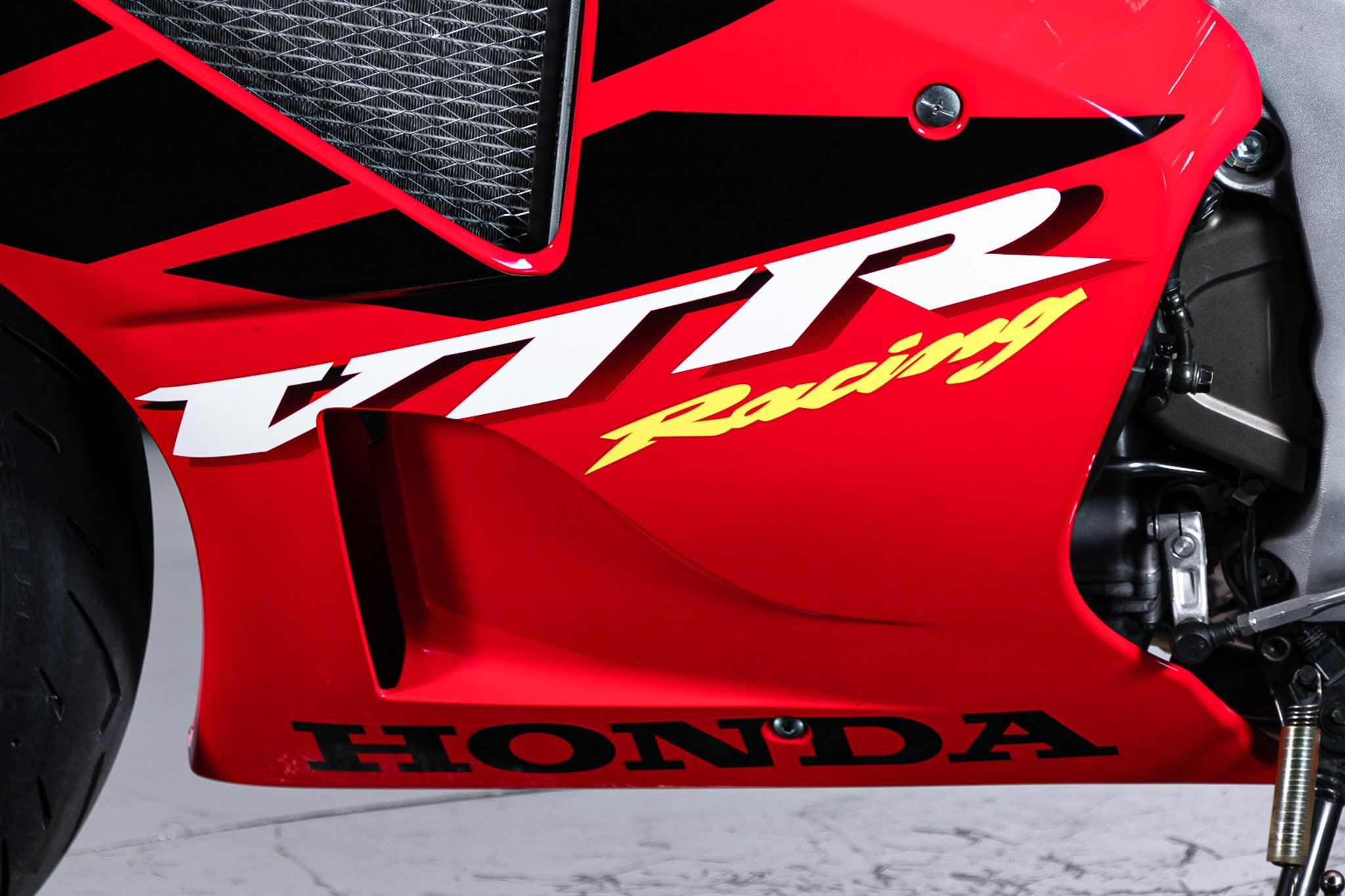 Honda VTR 1000 SP1 