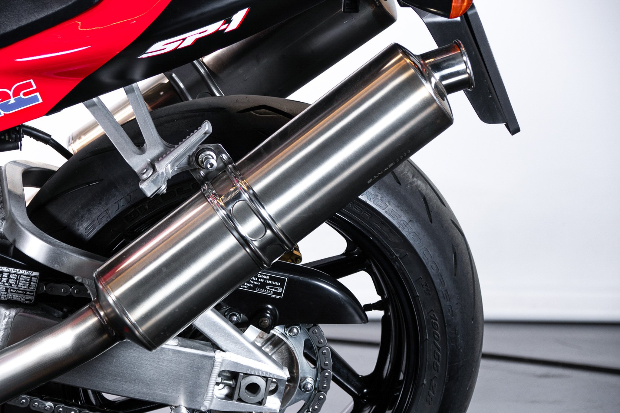 Honda VTR 1000 SP1 