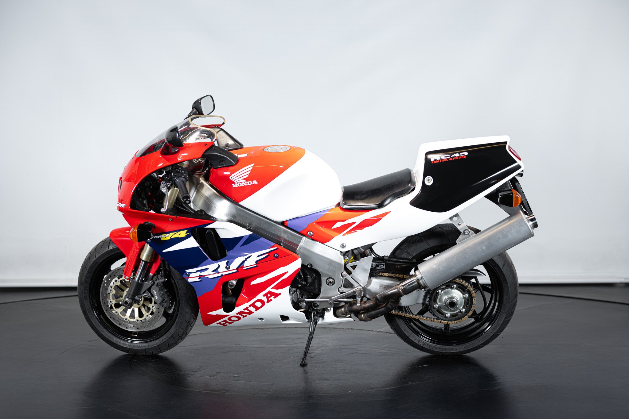 Honda RC 45 
