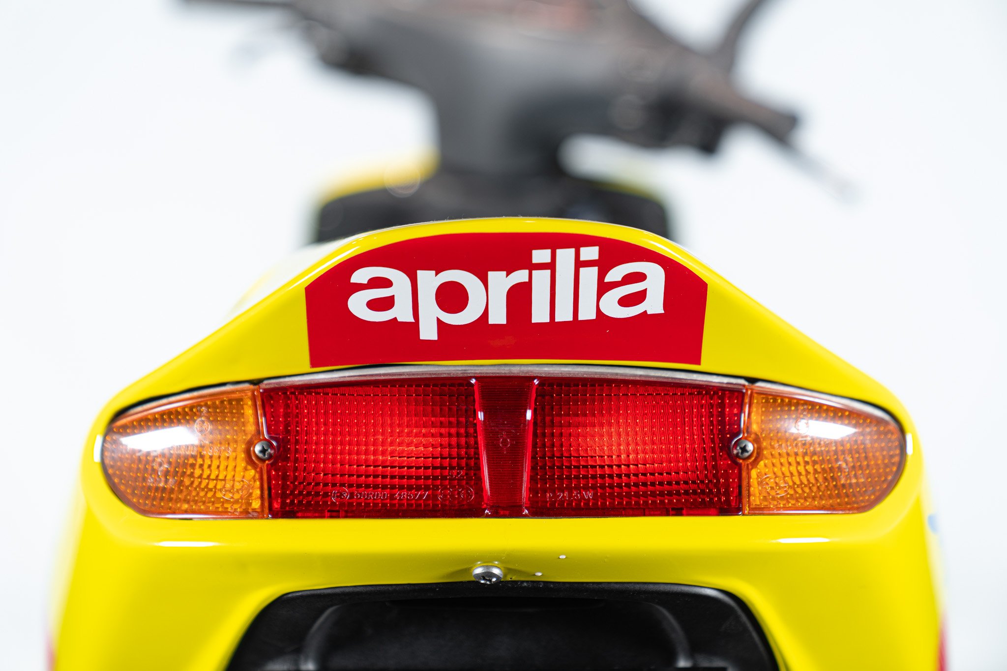 Aprilia SR SUNFIRE 