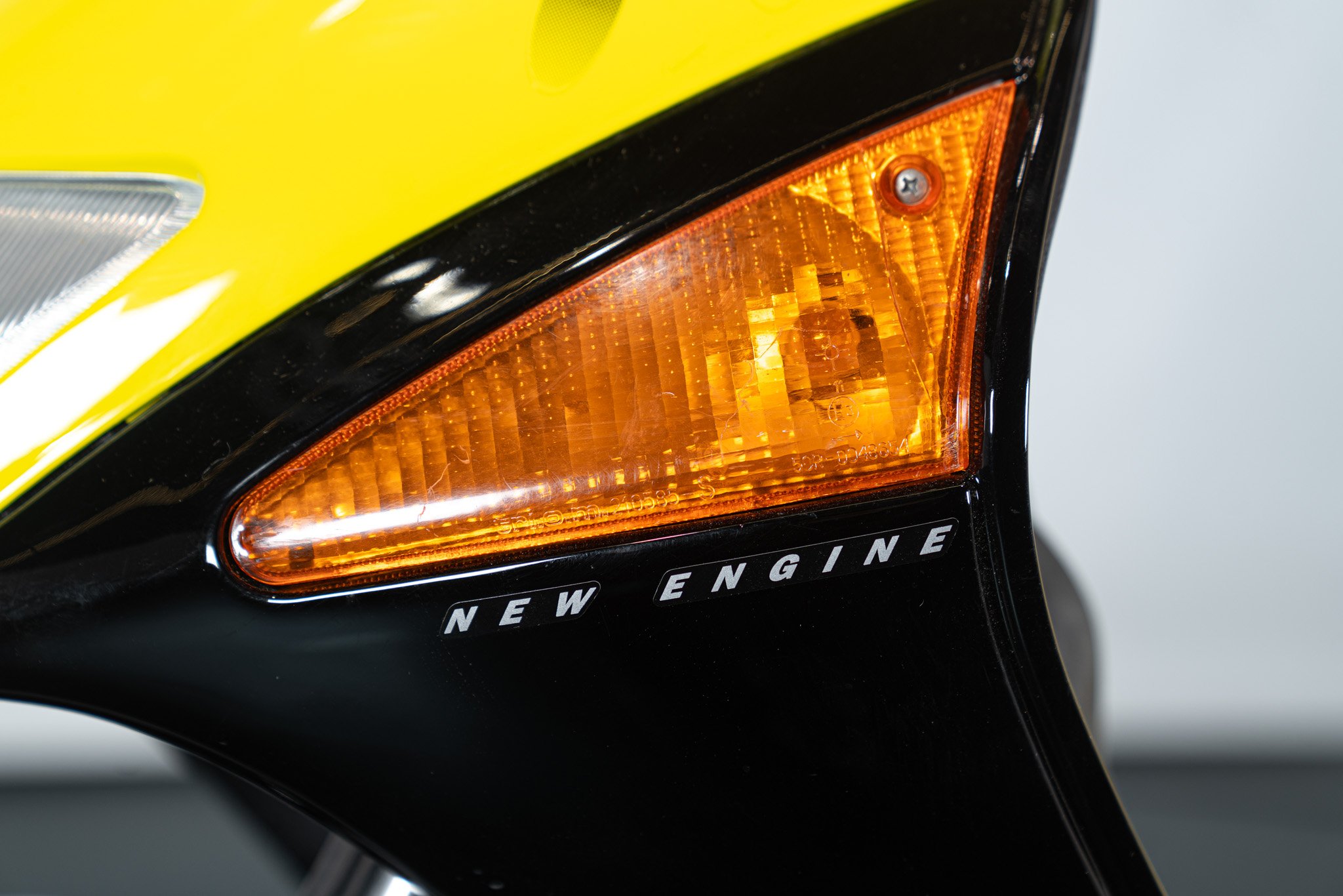 Aprilia SR SUNFIRE 