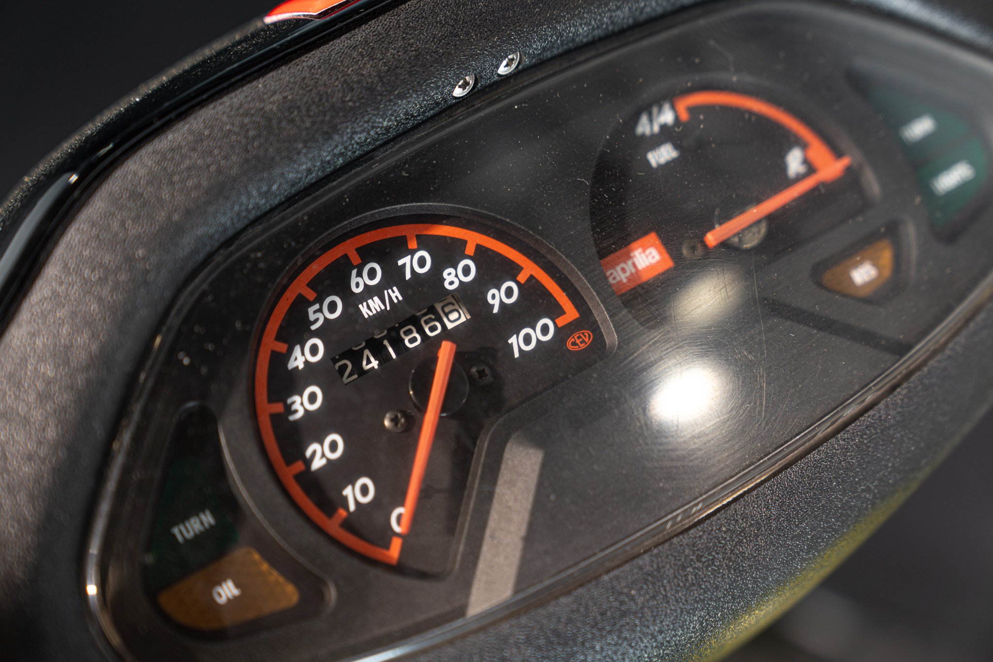 Aprilia SR SUNFIRE 